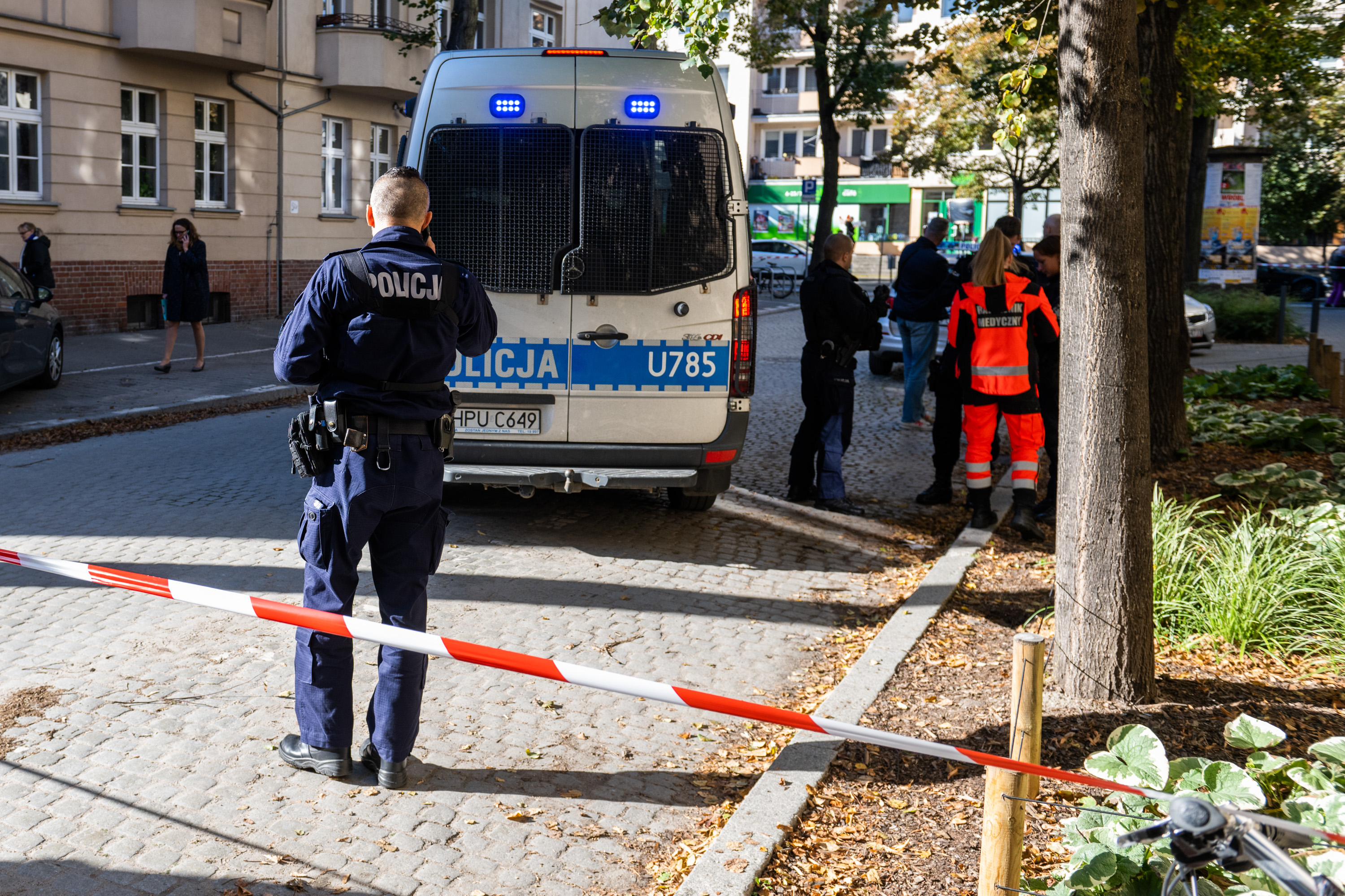 Czy w Poznaniu jest bezpiecznie? Kto i jak chroni mieszkańców?