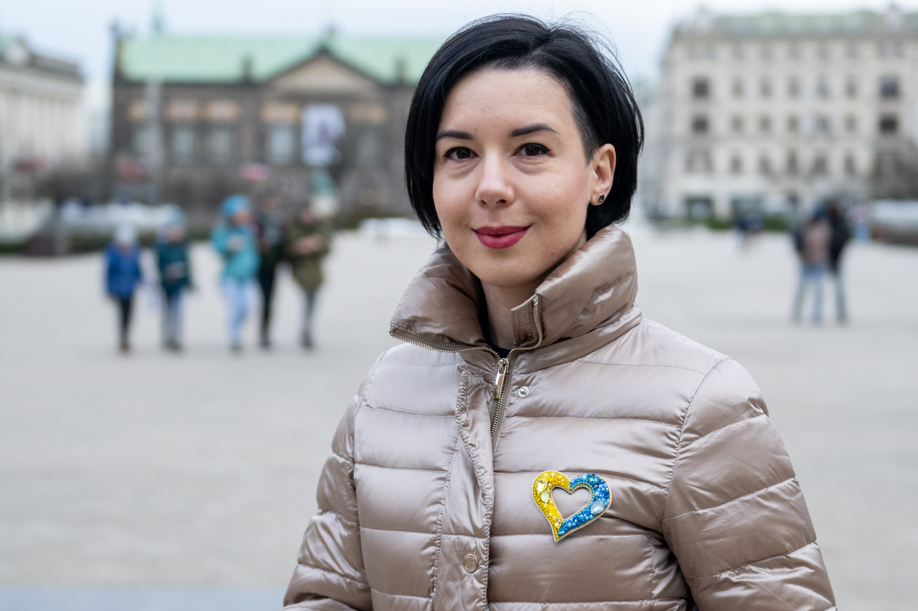 2. rok wojny w Ukrainie. Historia Aliny i Anastazji: „Ogromną pomoc otrzymałyśmy od Polaków. Teraz chcemy ją zwrócić”