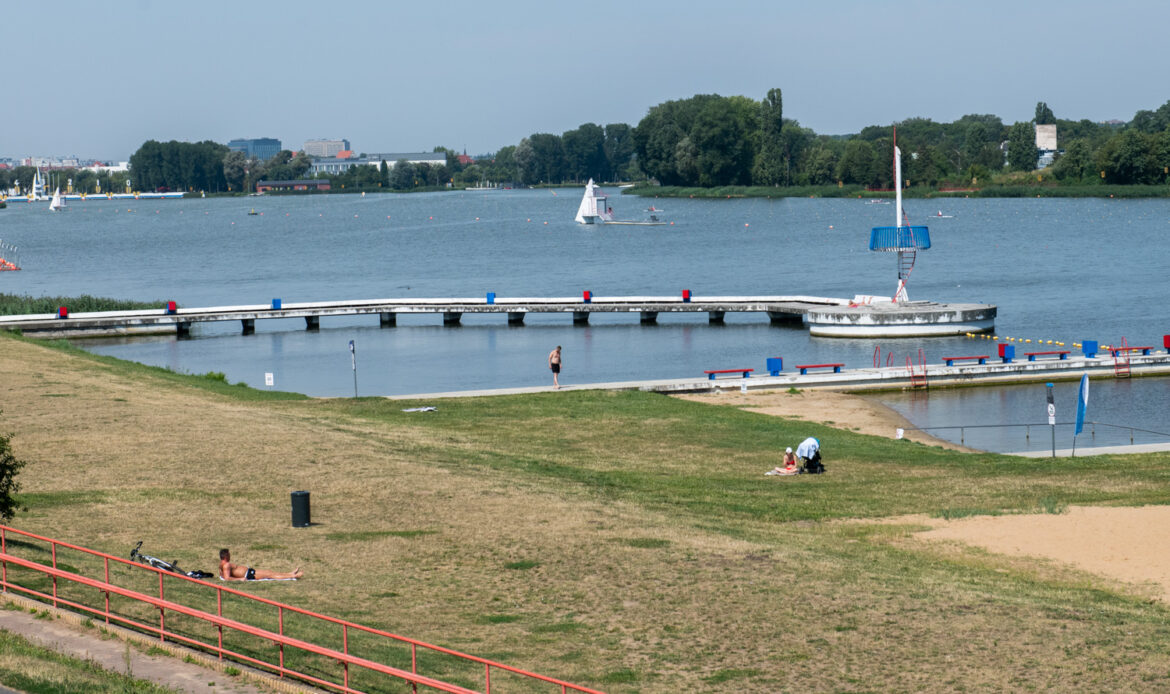 Jezioro Maltańskie w poznaniu