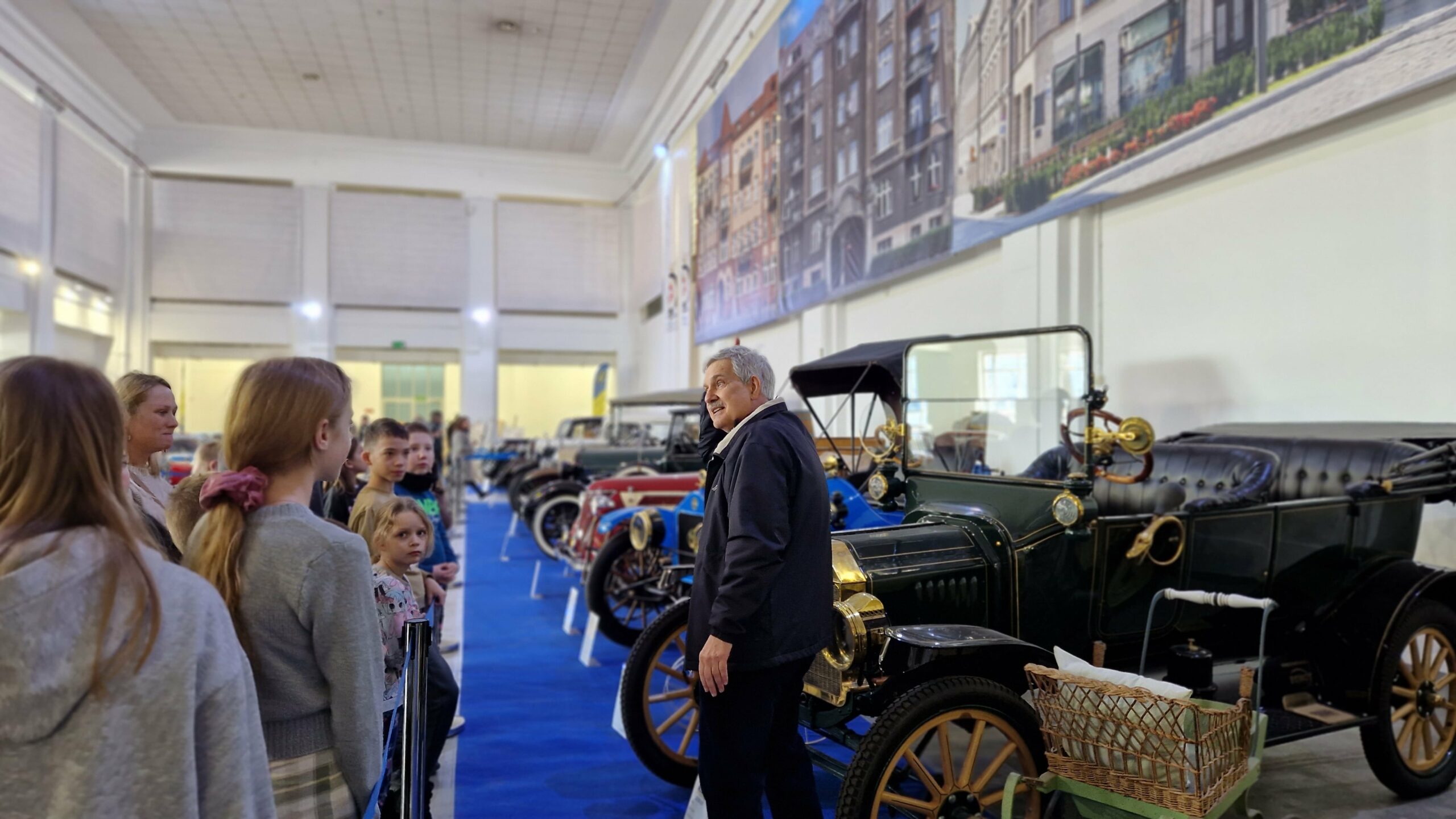 Muzeum Motoryzacji w Poznaniu