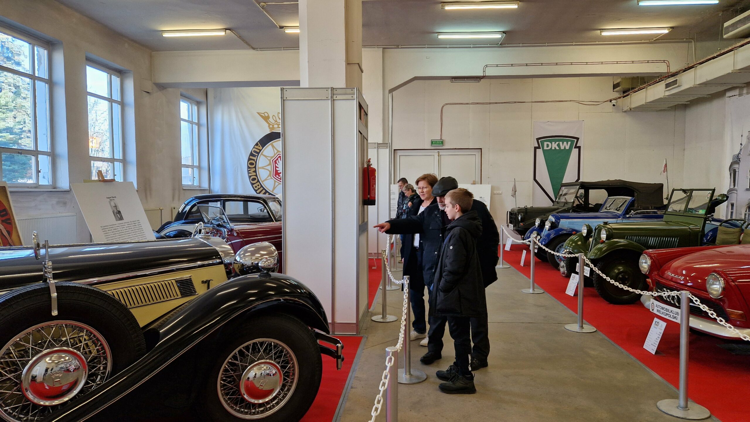 Muzeum Motoryzacji w Poznaniu