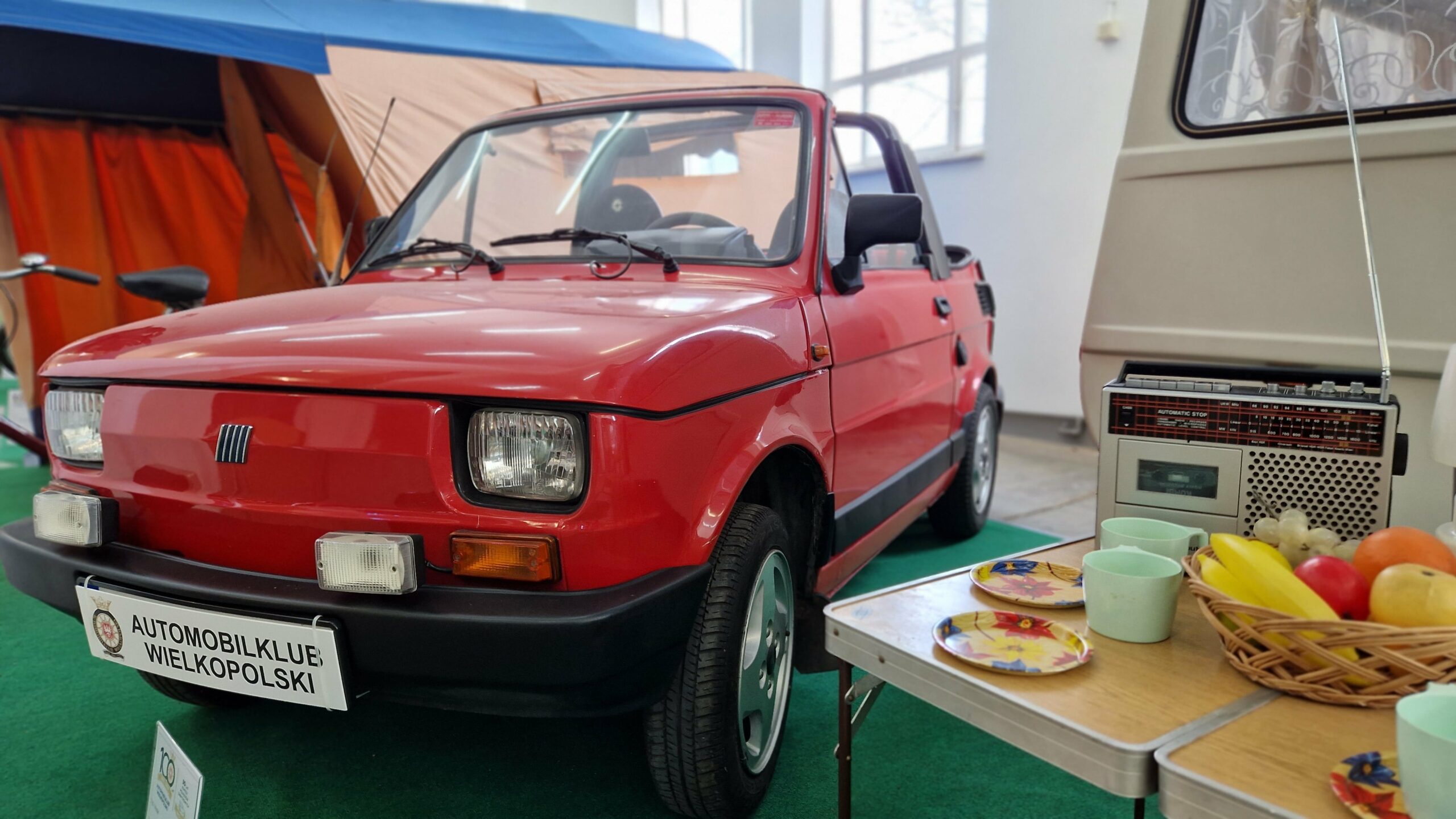 Muzeum Motoryzacji w Poznaniu