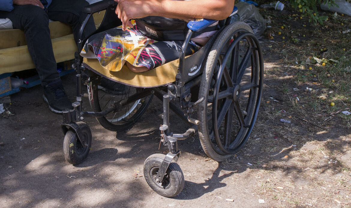 Osoby z niepełnosprawnościami otrzymają pomoc
