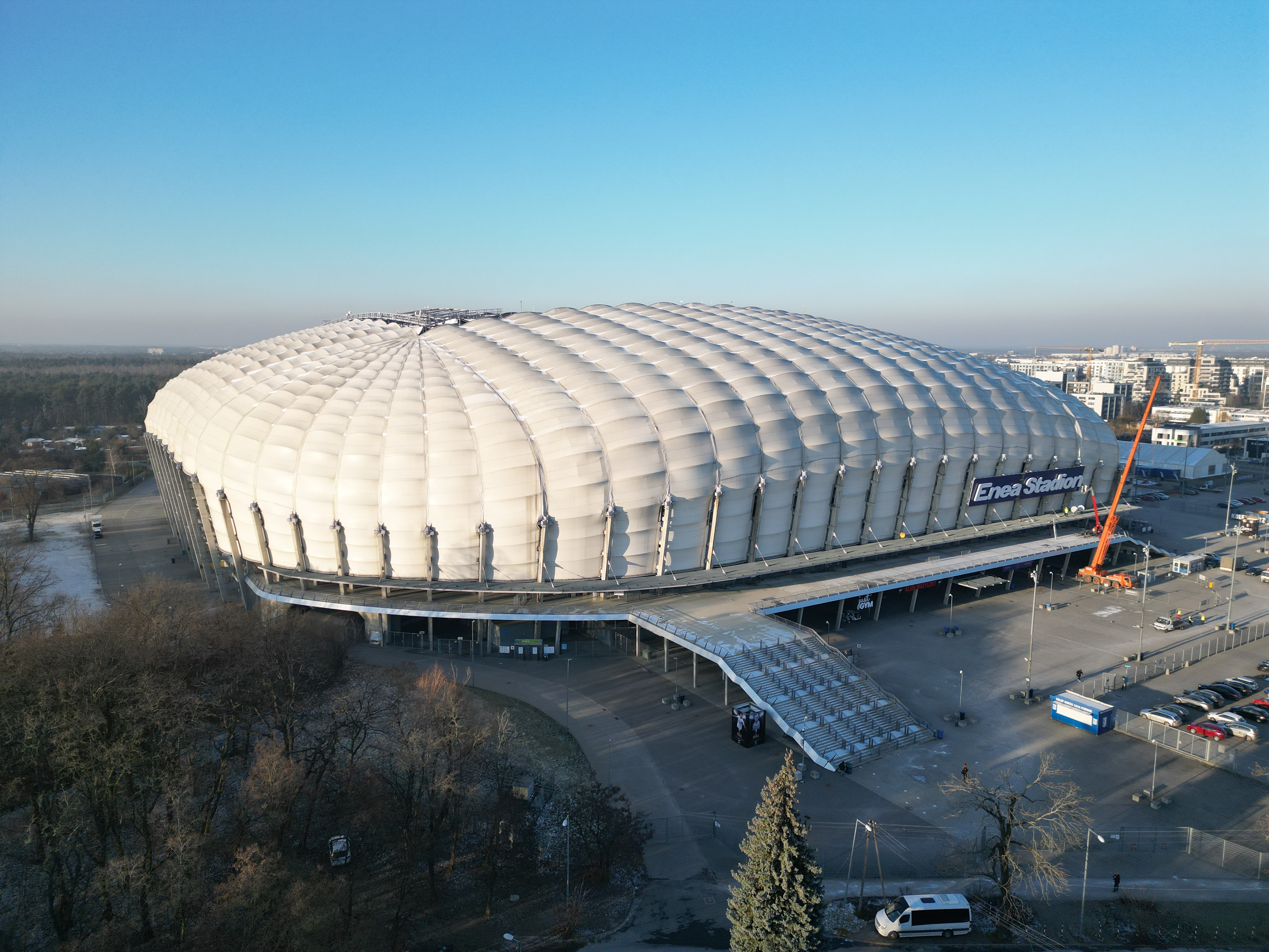 Polska gwiazda zagra na Enea Stadionie. Miasto szykuje komunikacyjne zmiany i dodatkowe kursy