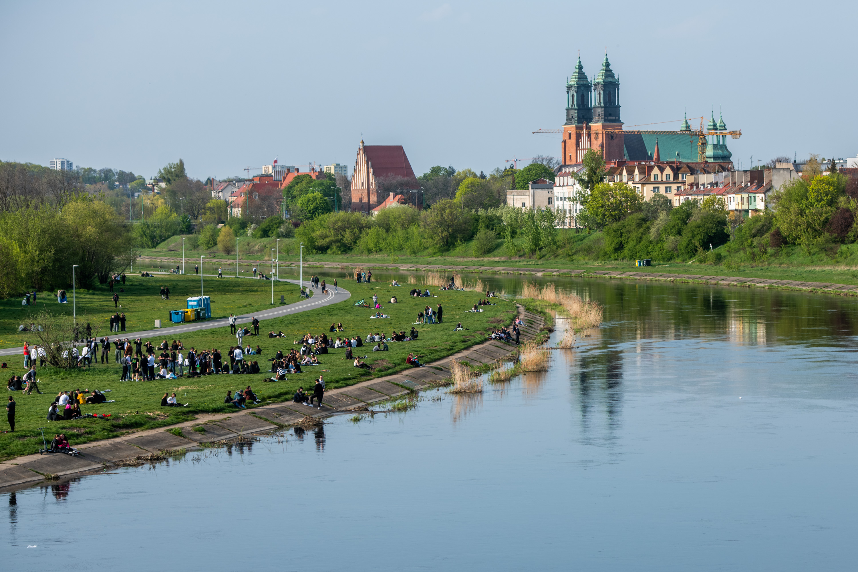 Relaks na świeżym powietrzu. Już niedługo rozpoczęcie sezonu letniego