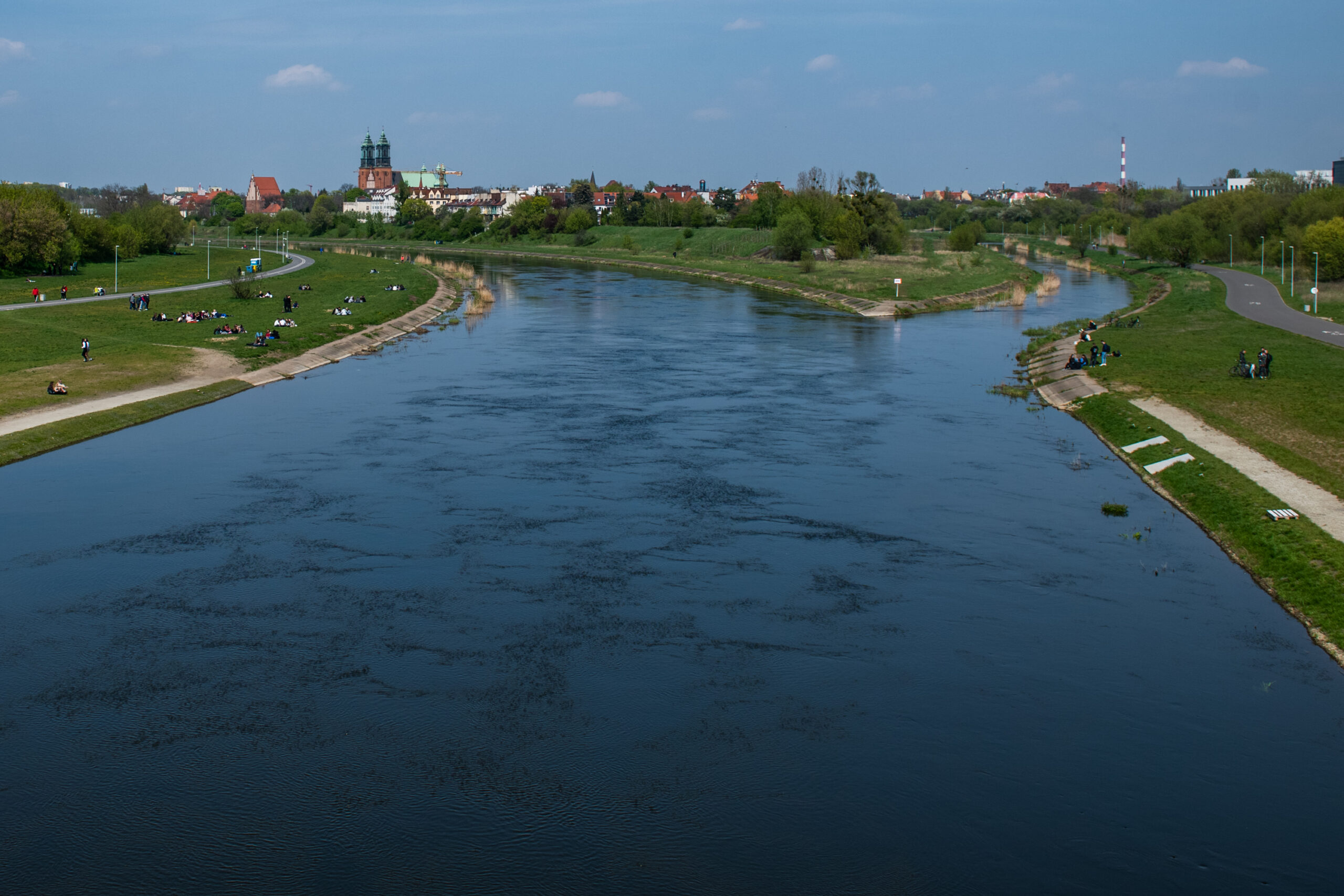 Będzie nowy most. Odciąży ruch w Poznaniu