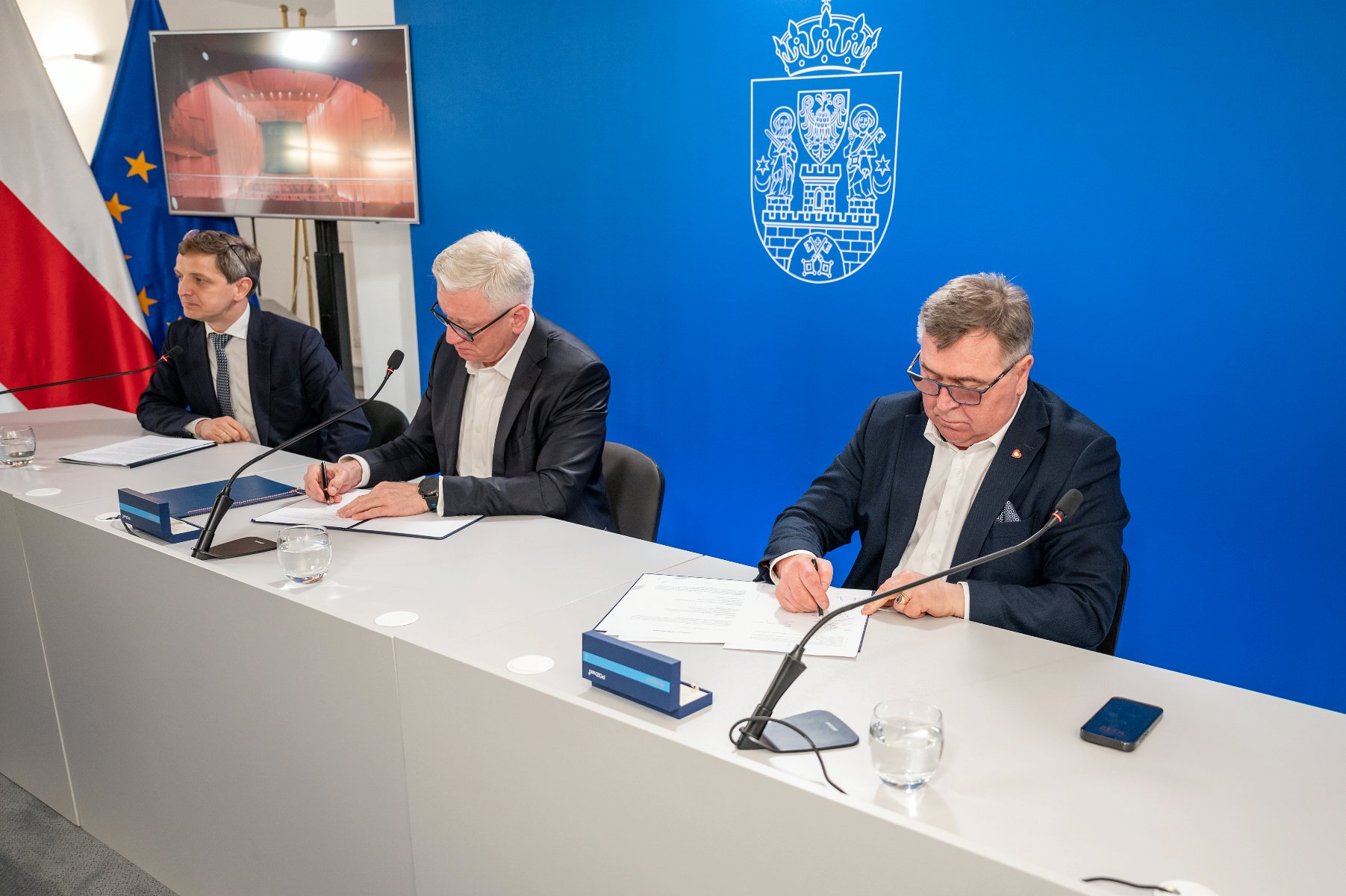 Takiego teatru nie będzie miało żadne inne miasto, nie tylko w Polsce