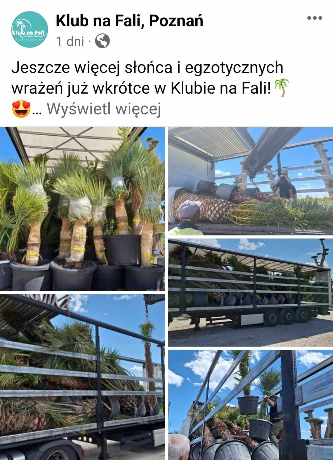 Klub na Fali w Poznaniu