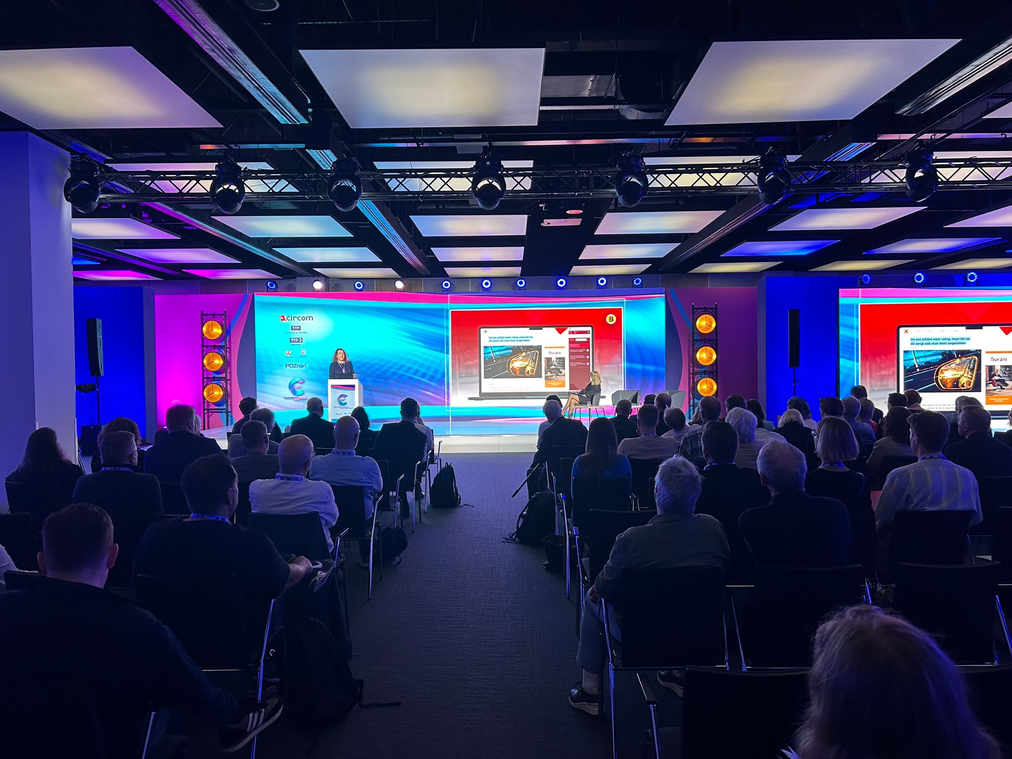 Najlepsi dziennikarze mediów publicznych z całej Europy przyjechali do Poznania