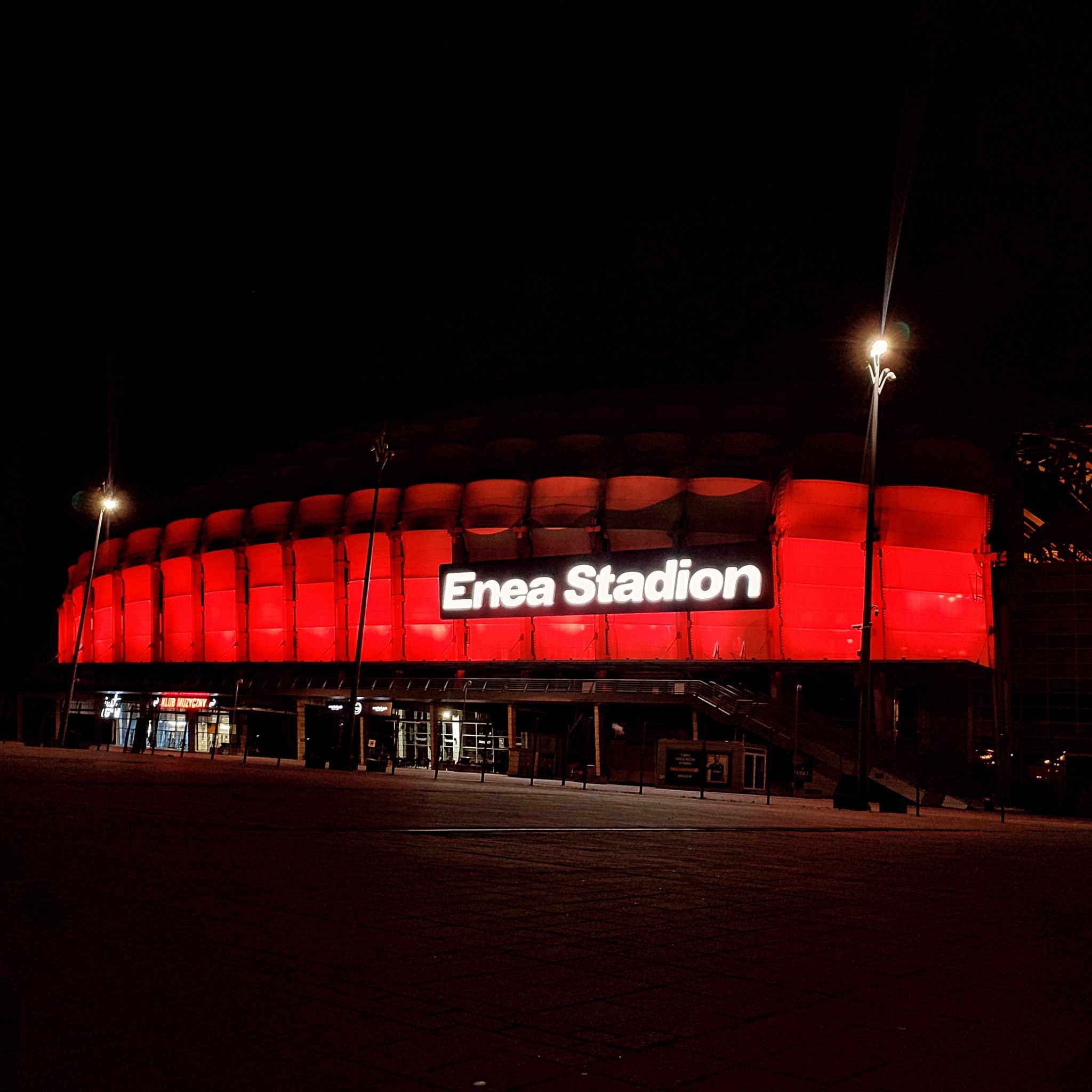 Lech Poznań chce Mistrzostw Europy w Polsce