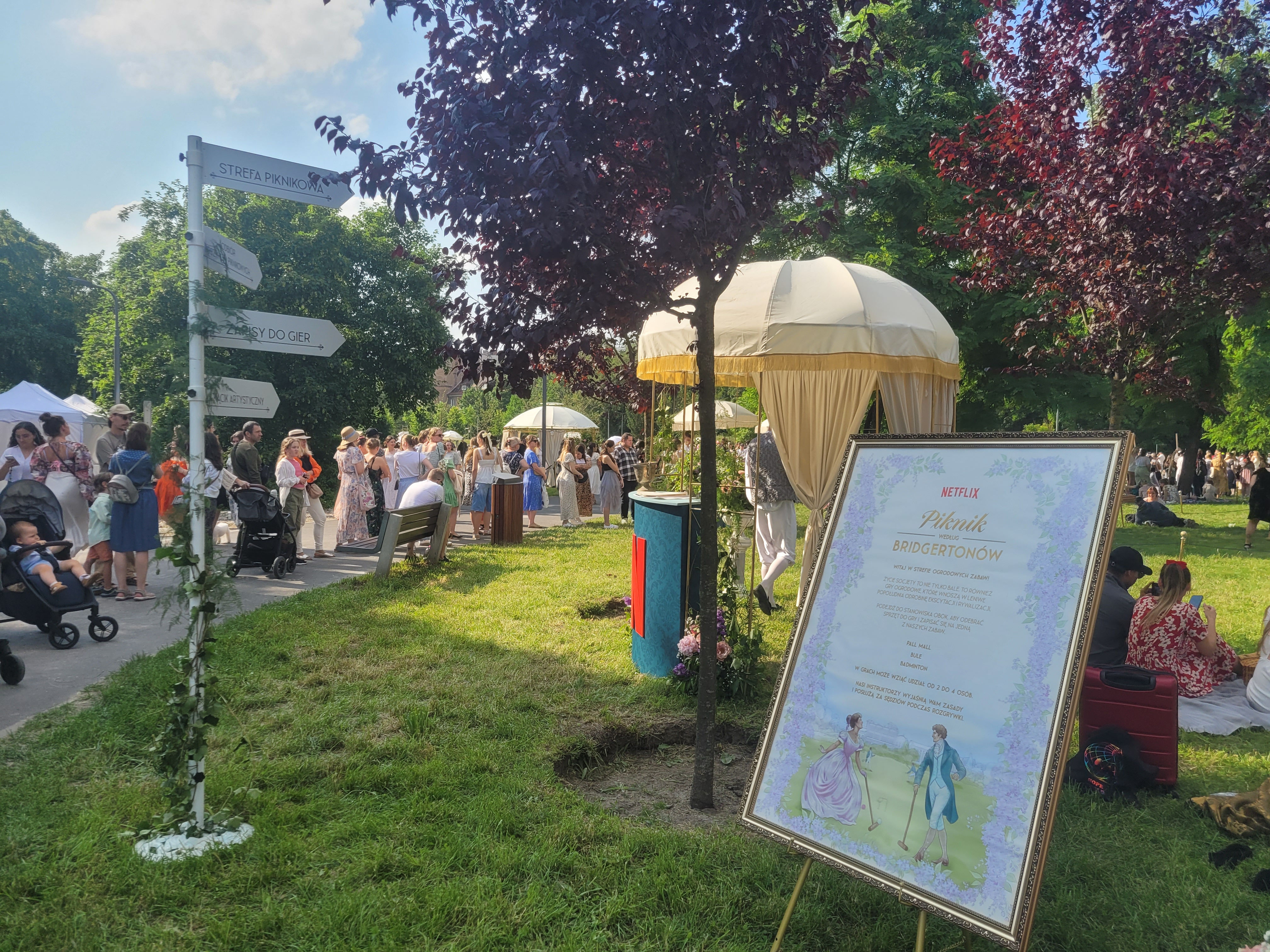 Wytworna moda i dawne zwyczaje. To wydarzenie przyciąga ludzi z całej Polski