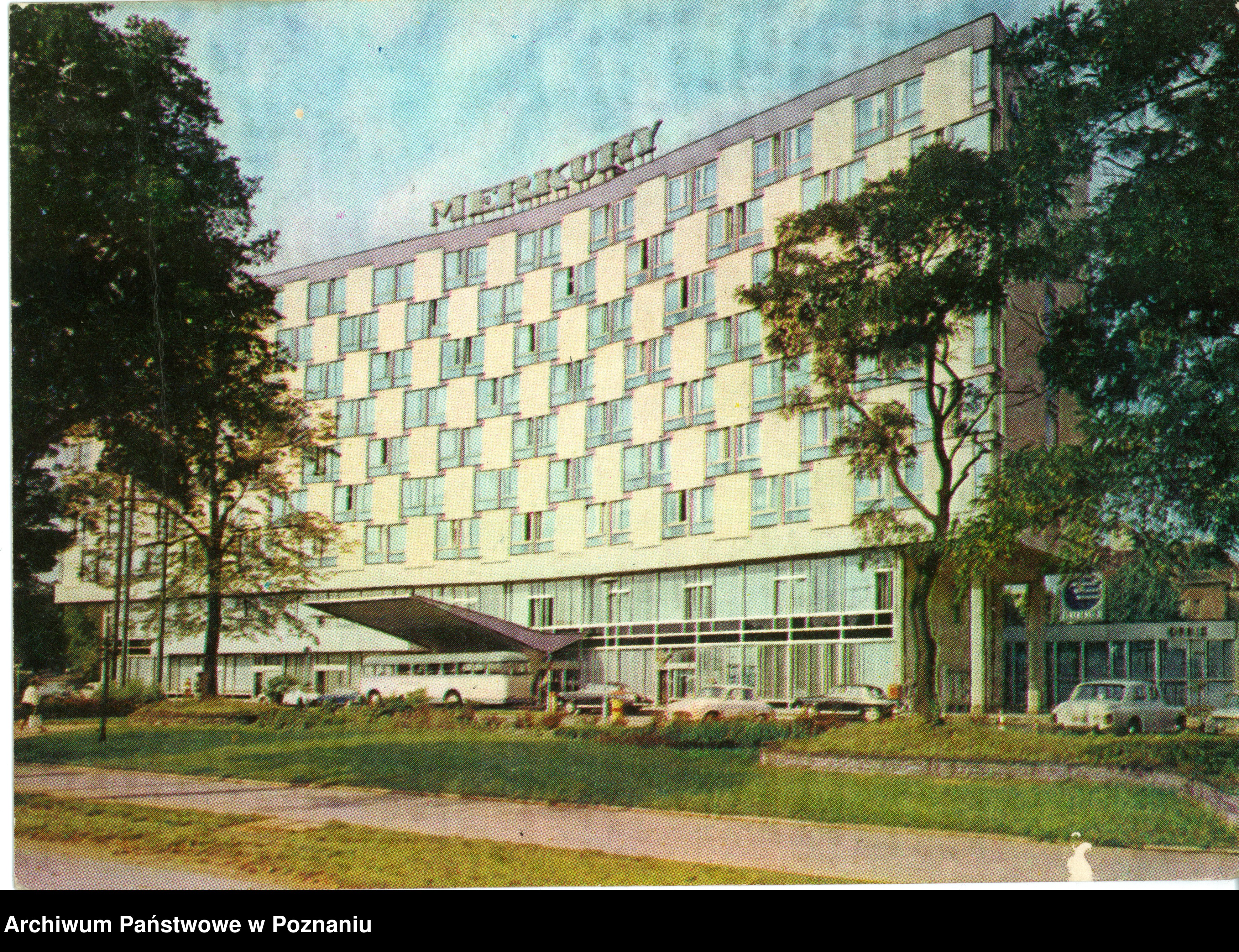 Pierwszy luksusowy poznański hotel obchodzi 60. urodziny