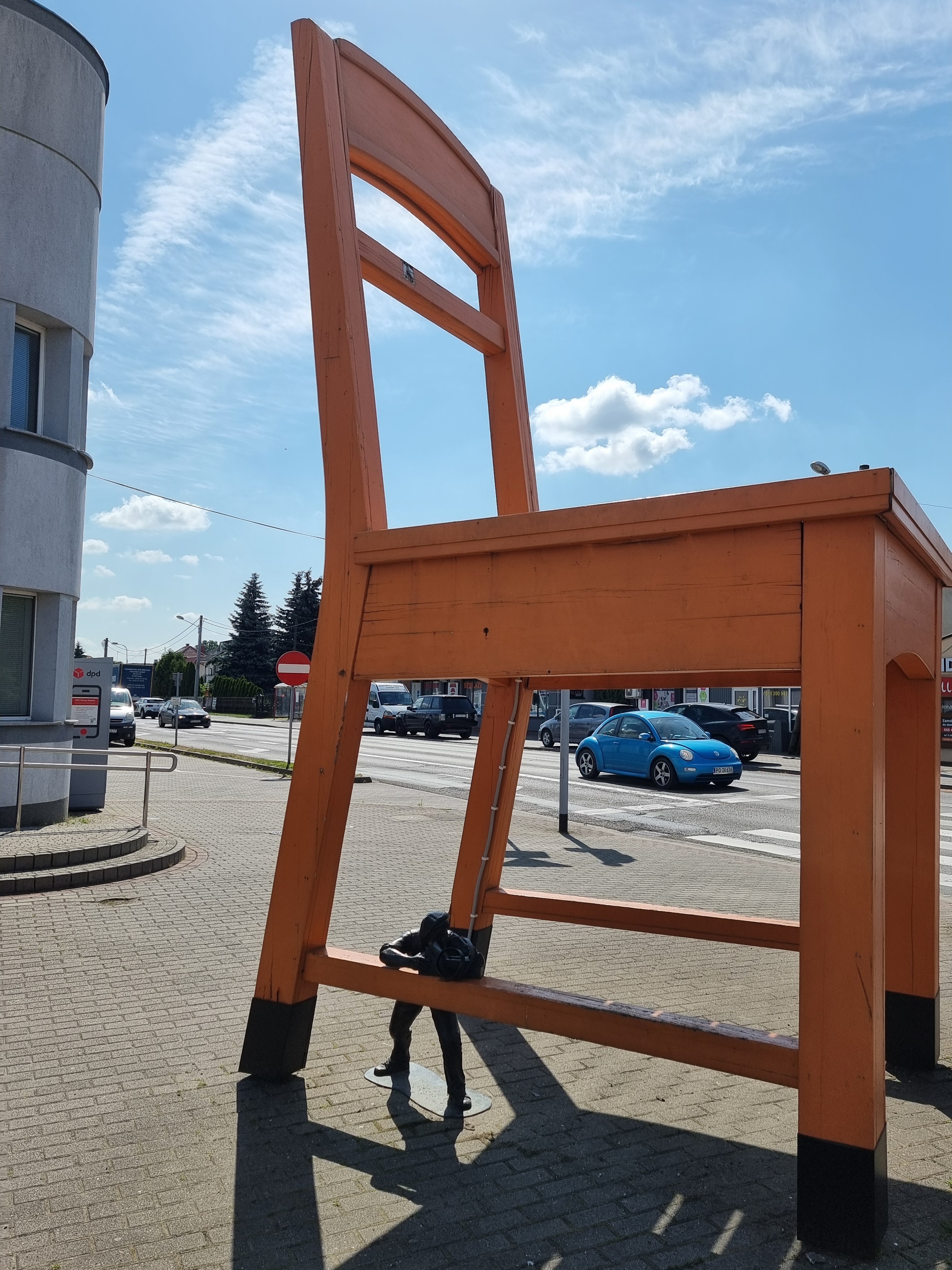 W Swarzędzu można spotkać nietypowe postaci. W niedzielę pojawi się kolejna