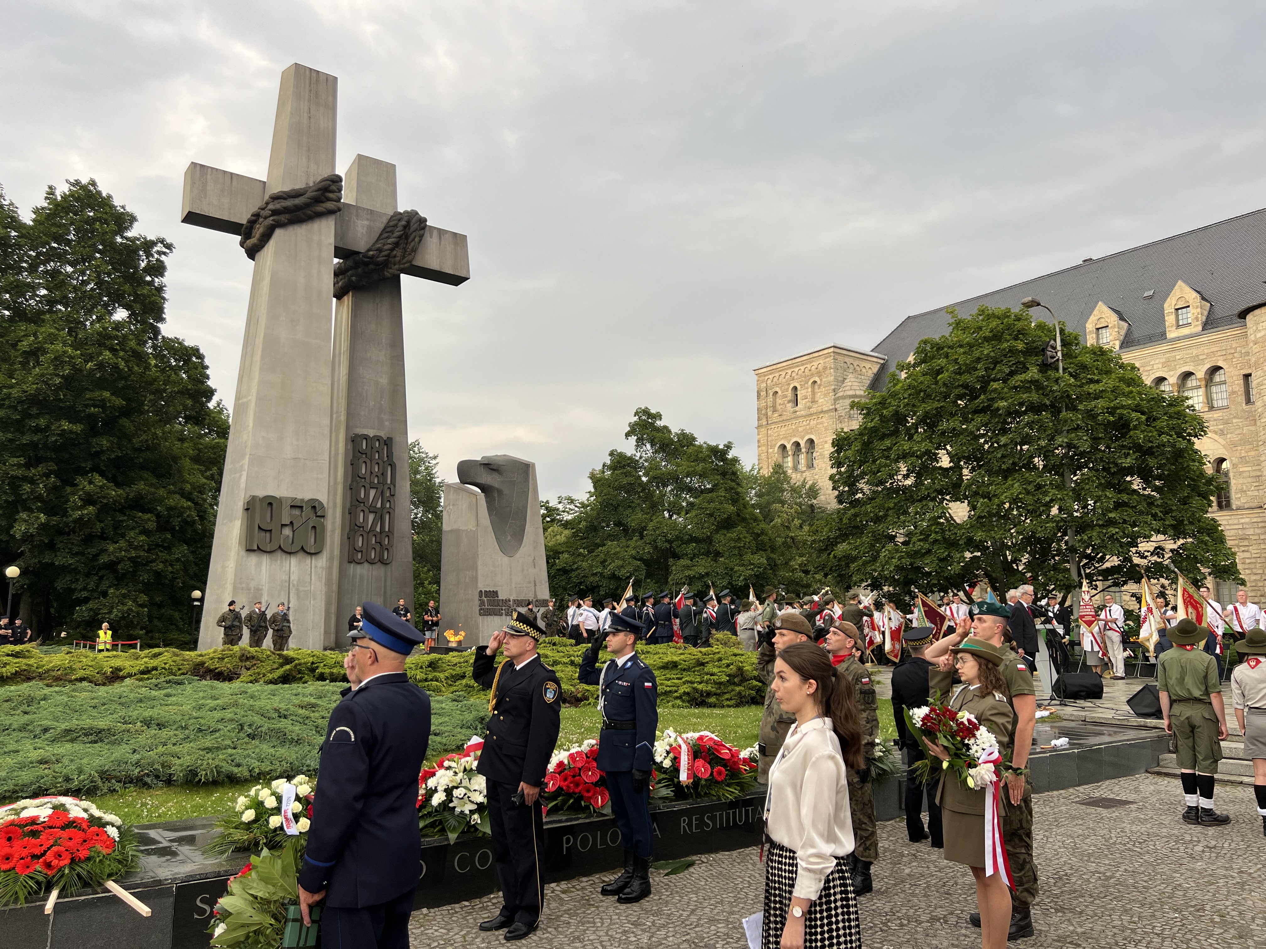 Marsz Równości w przyszłym roku zaplanowano razem z obchodami Poznańskiego Czerwca. Jest zmiana