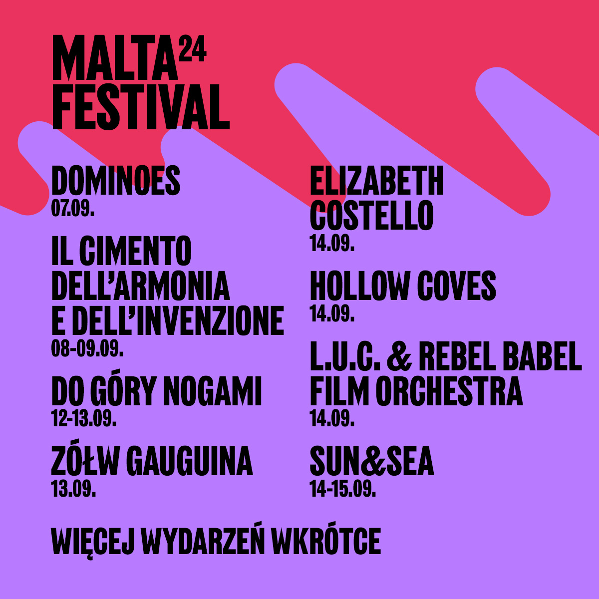 Malta Festival