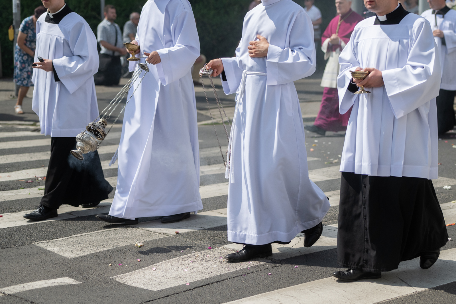 Ksiądz dyrektor odwołany z radia. Nieoficjalnie: ma dwójkę dzieci