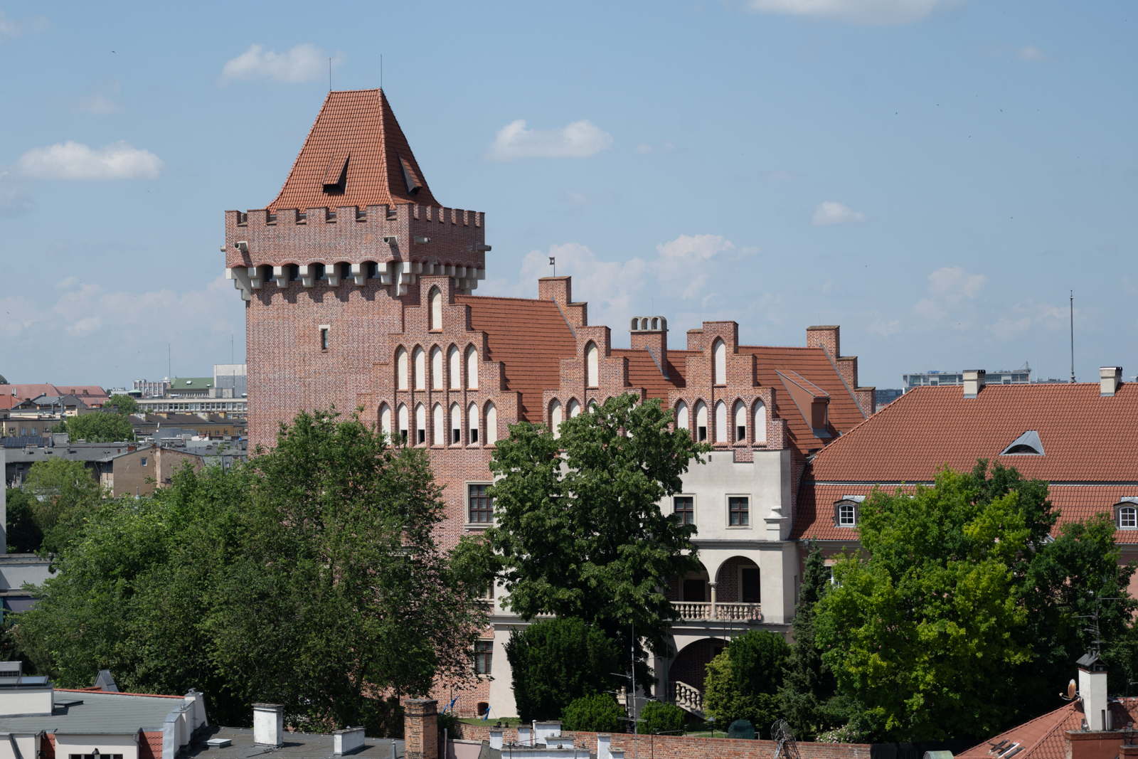 Poznań będzie miał swój „Ród Smoka”? niedługo premiera filmu o Zamku Królewskim