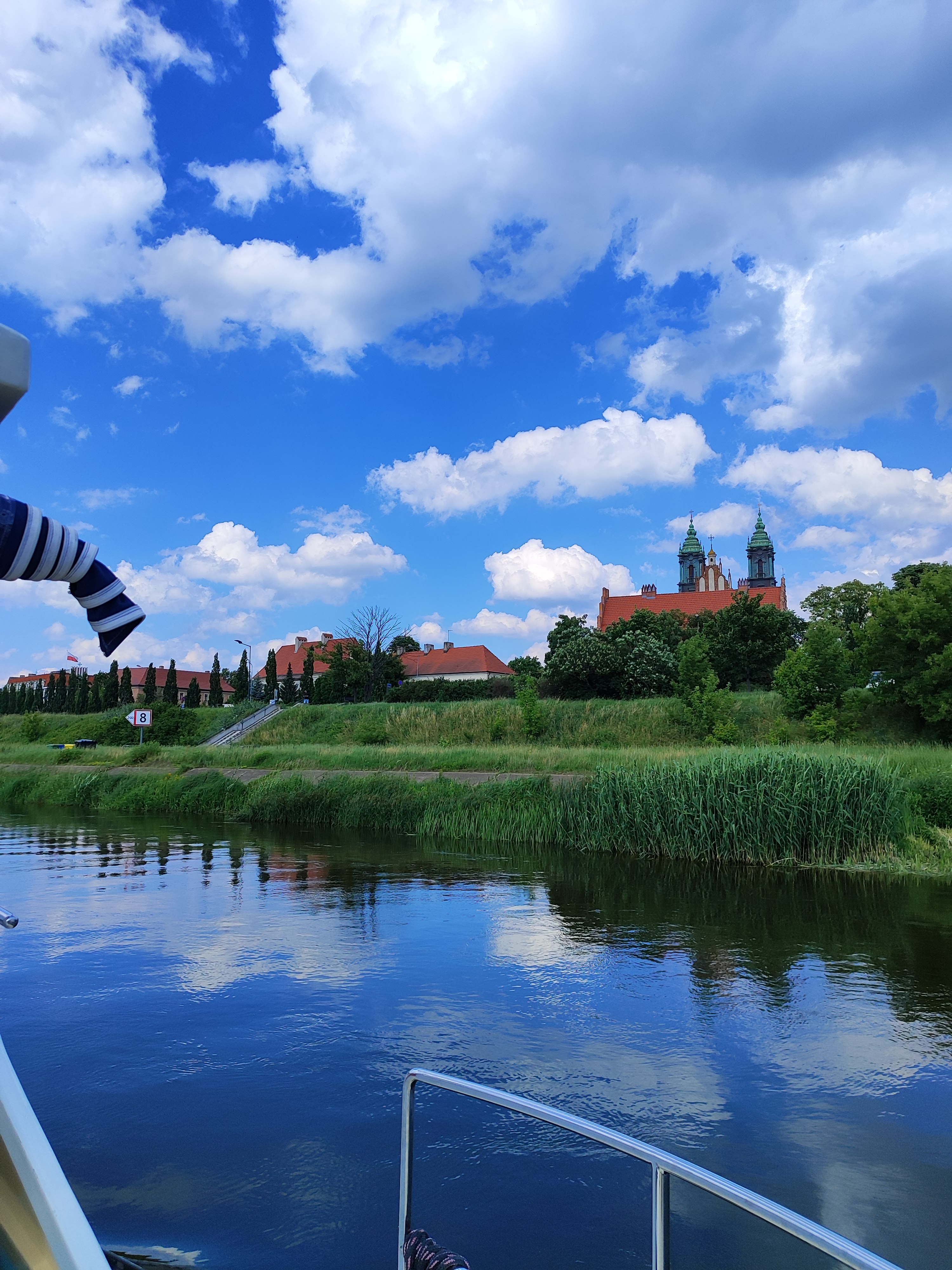 ,,Ki duch tutaj mieszka?” Gdzie? Na Ostrowie Tumskim