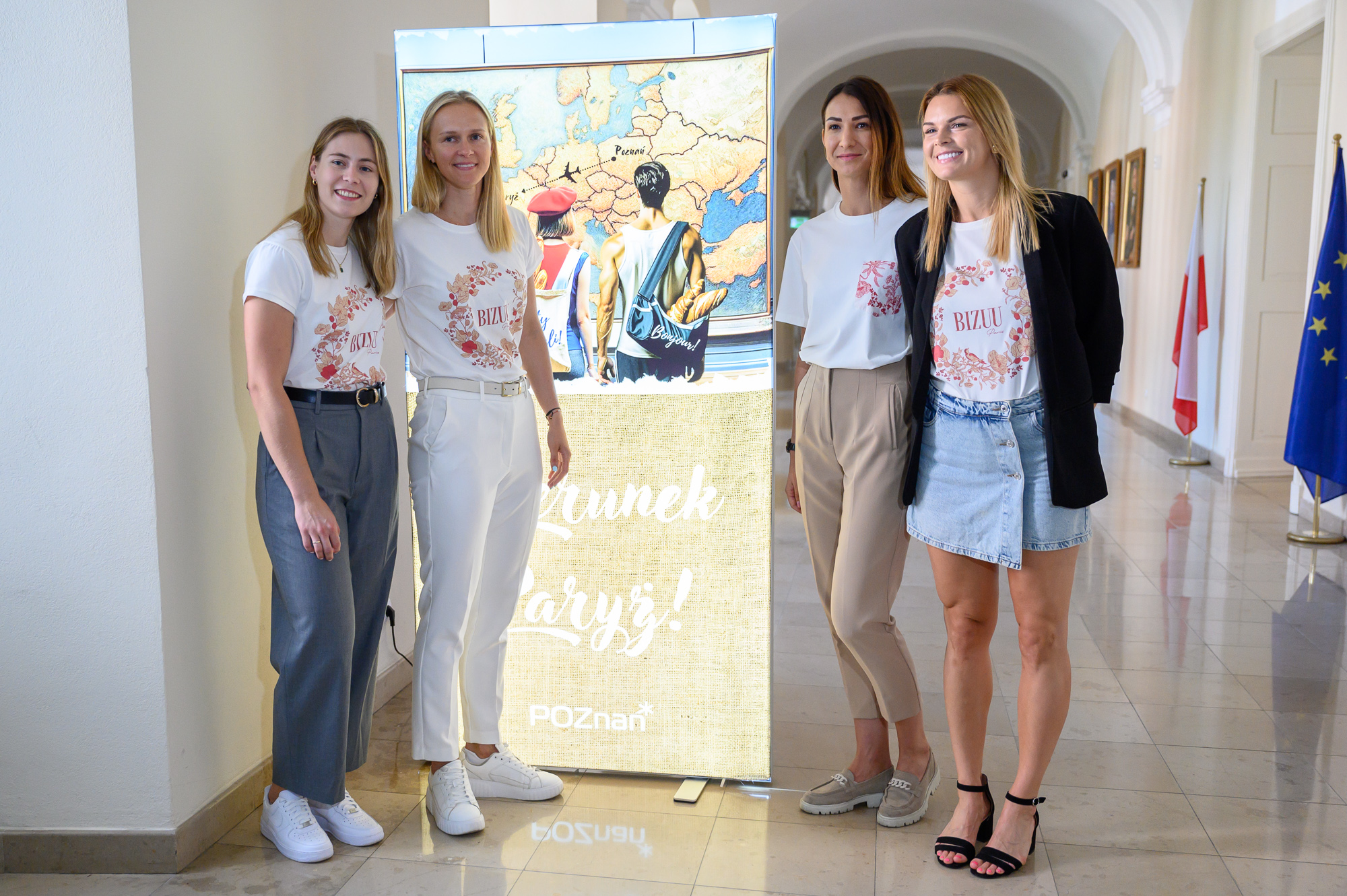 Poznań jak Filipiny. Wysyłamy na igrzyska do Paryża taką samą liczbę sportowców