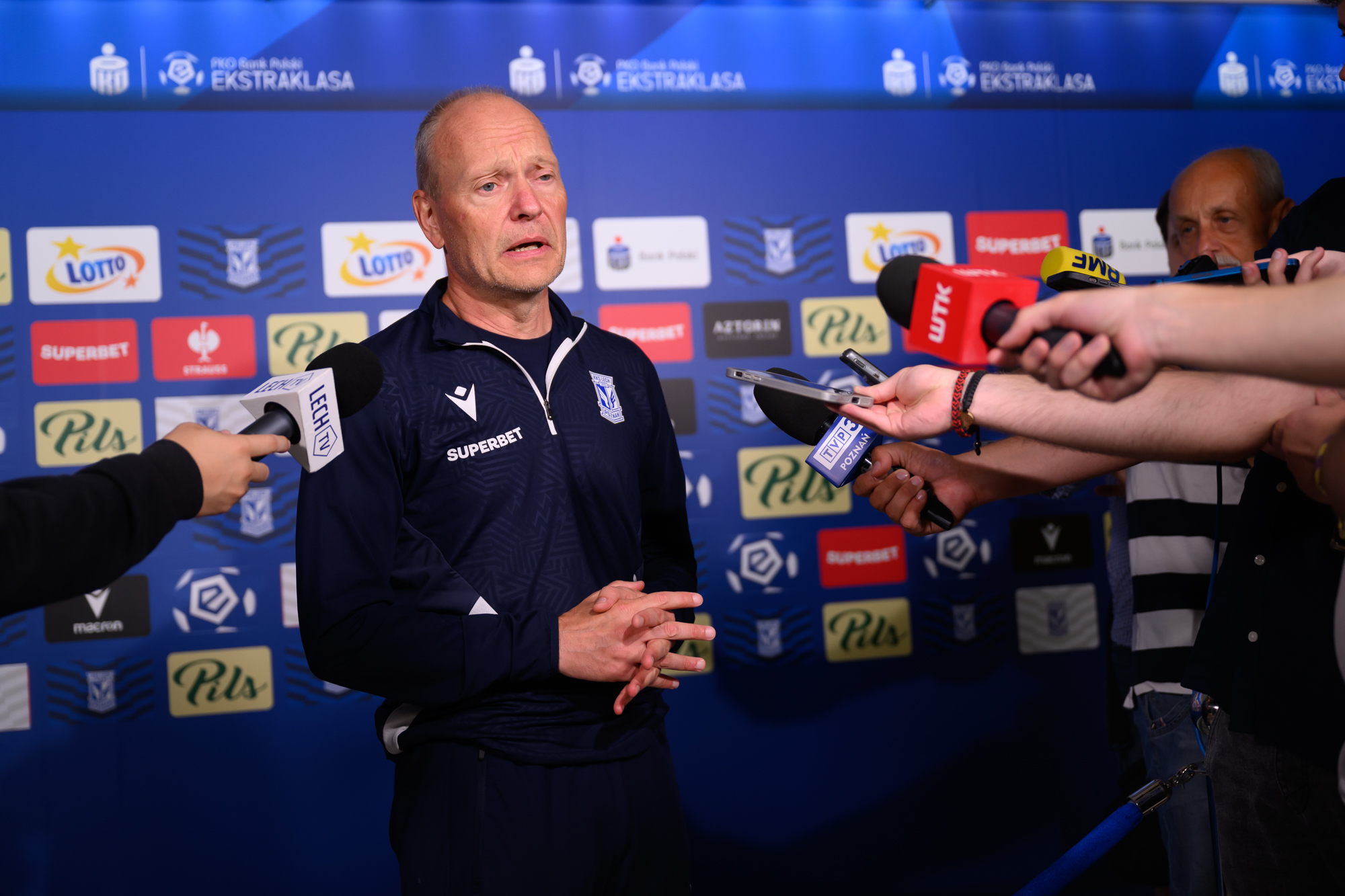 Frederiksen o Velde: „Strata jednego piłkarza, to szansa dla innego” [ZDJĘCIA / TRENING]