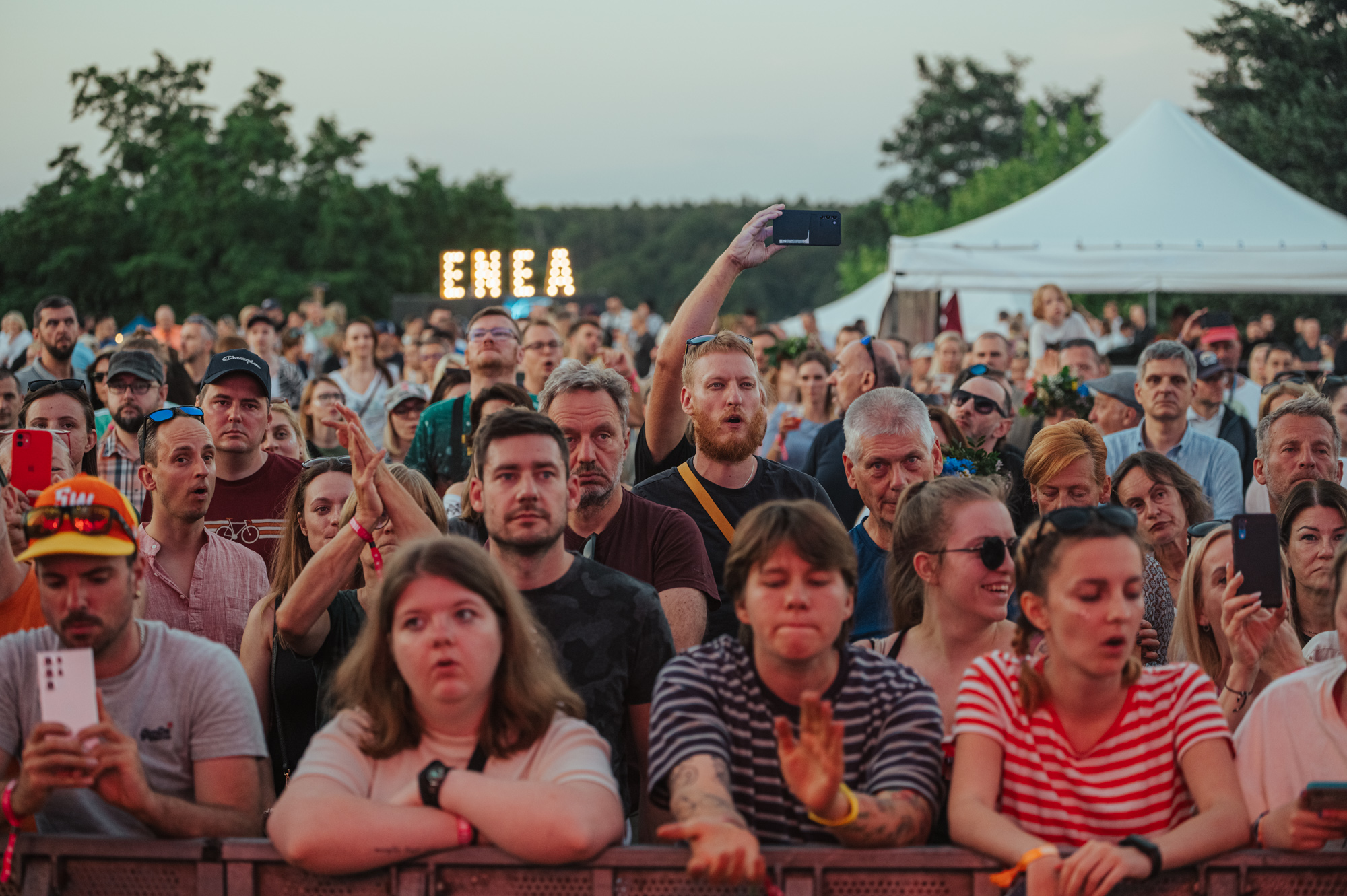 W ten weekend Enea Edison Festival. Baw się na koncertach Mroza, Darii Zawiałow, Bitaminy i Edyty Bartosiewicz