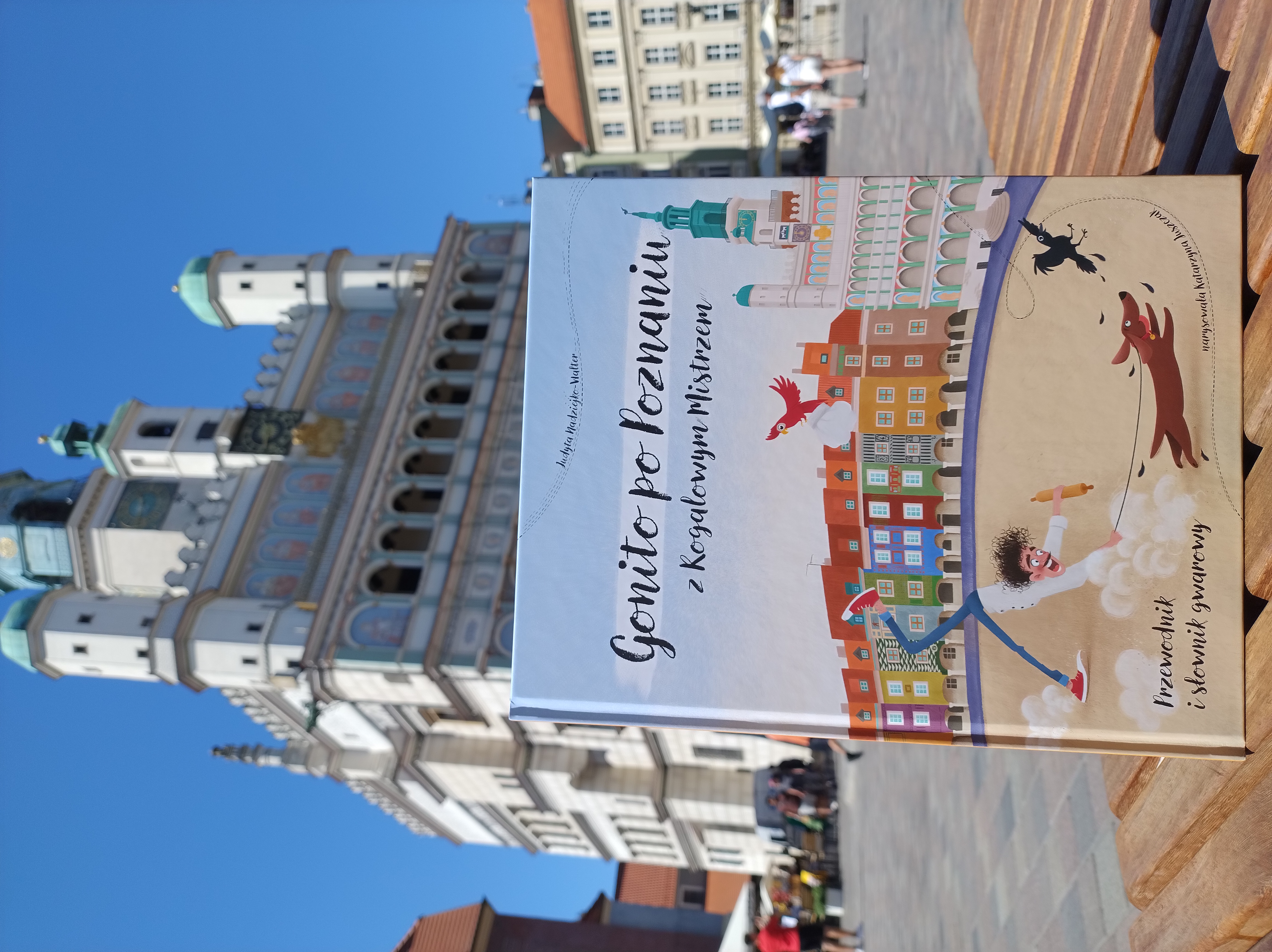 Nowy festyn rodzinny. Odbędzie się w samym sercu Poznania