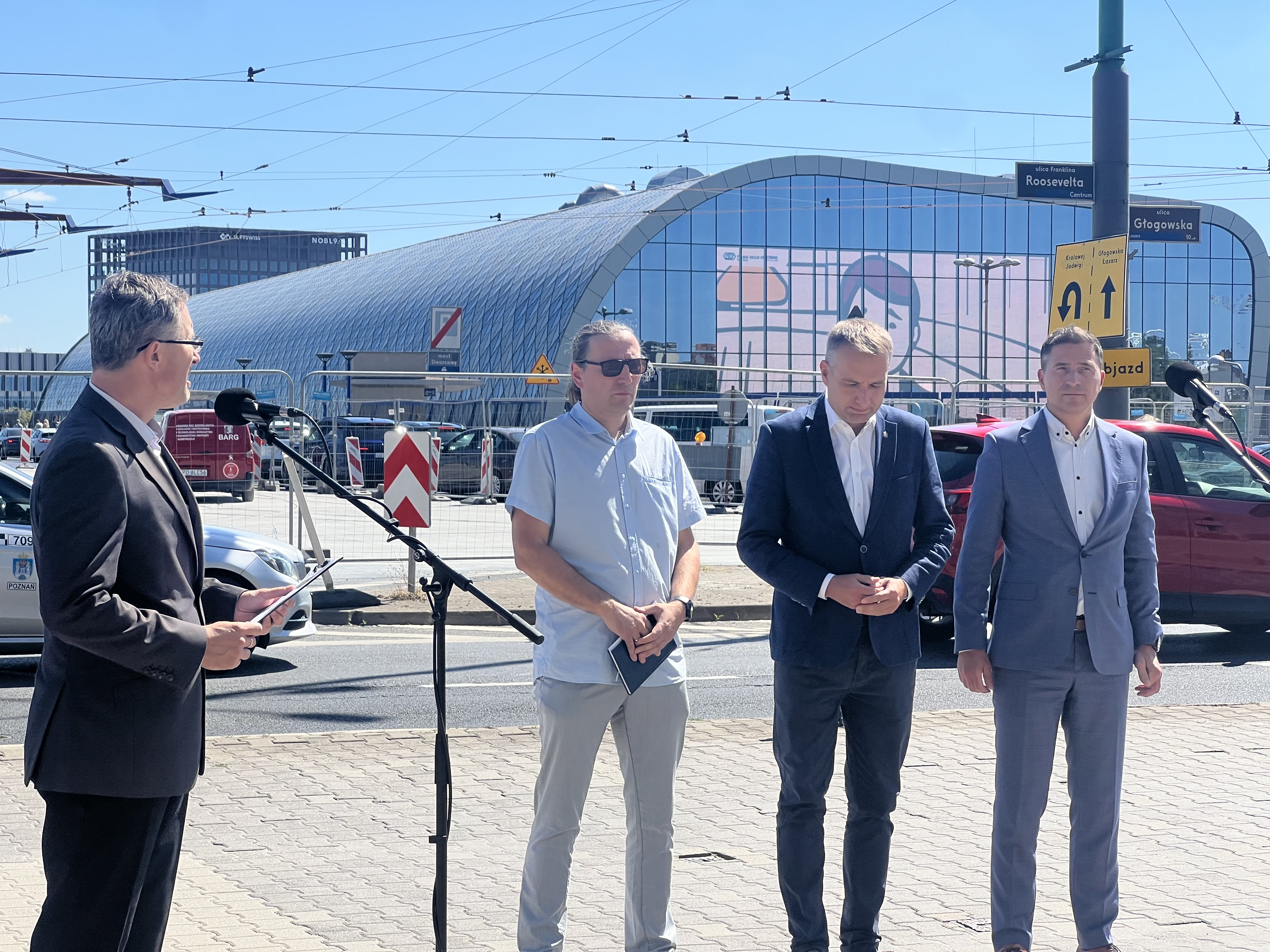 Remont Mostu Dworcowego. Tego dnia przywrócony zostanie ruch