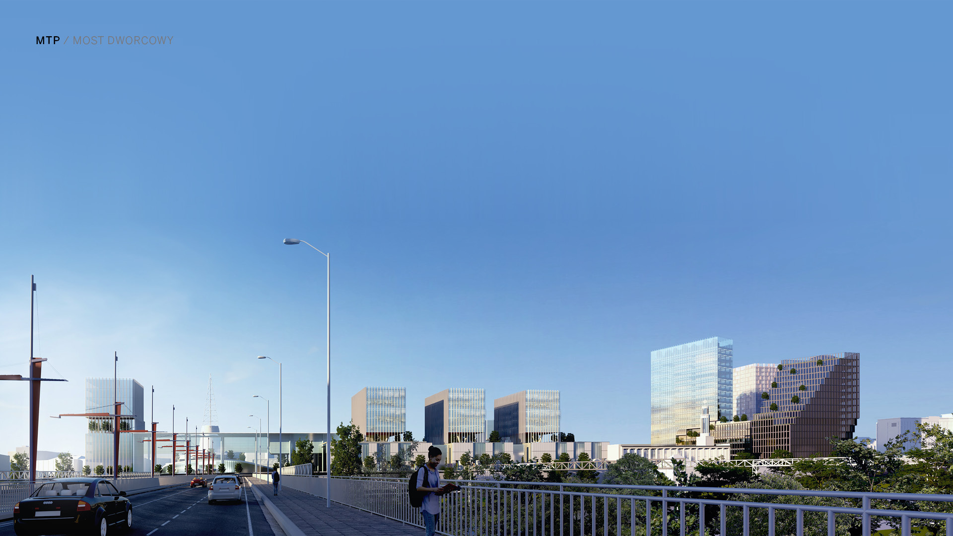 Kolejny wysoki budynek przy Kaponierze? Może będzie tu hotel