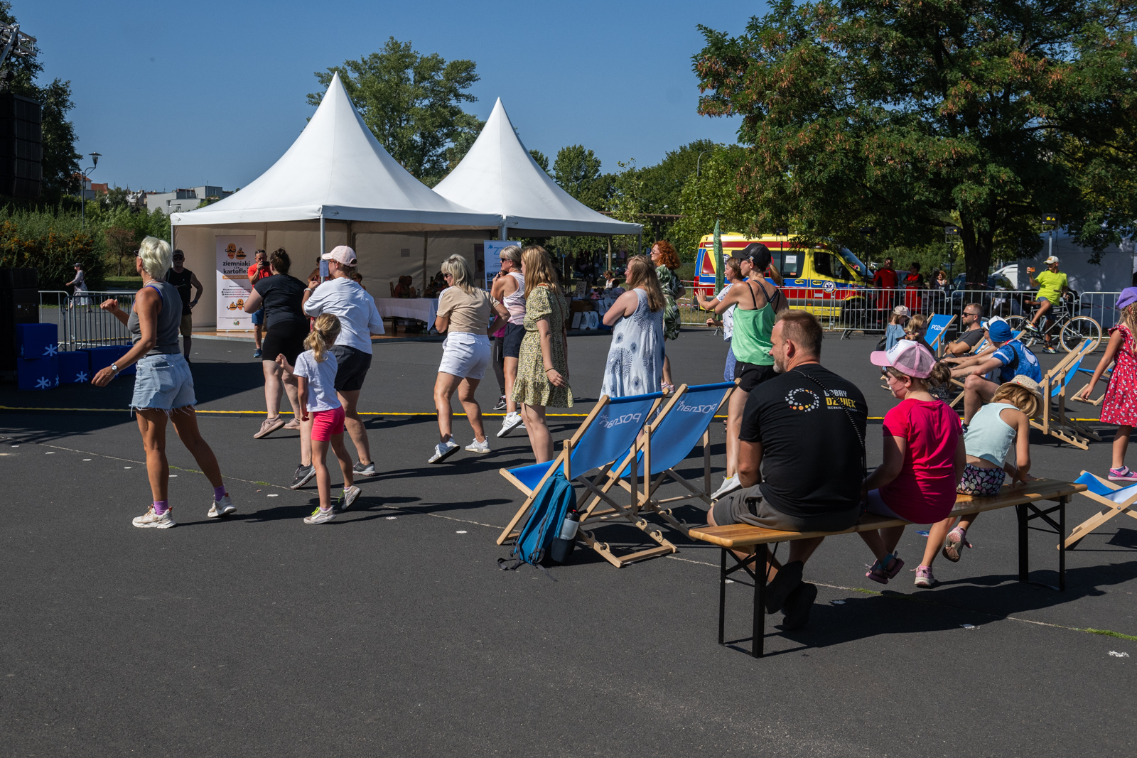 Ziemniaczane igrzyska, gotowanie na żywo i Jedzielnia. Pyra Fest dziś w Poznaniu