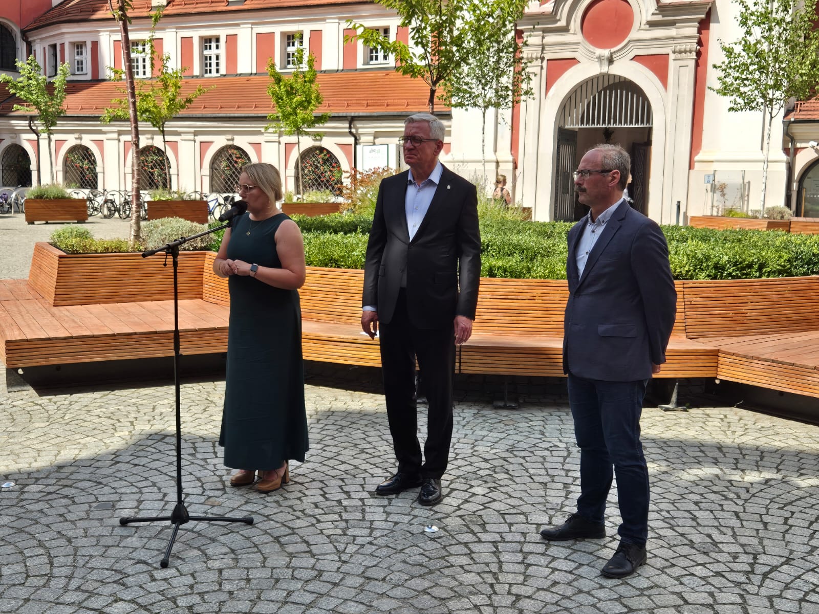 Jacek Jaśkowiak: W kwestii żałoby czekamy na decyzję Prezydenta RP