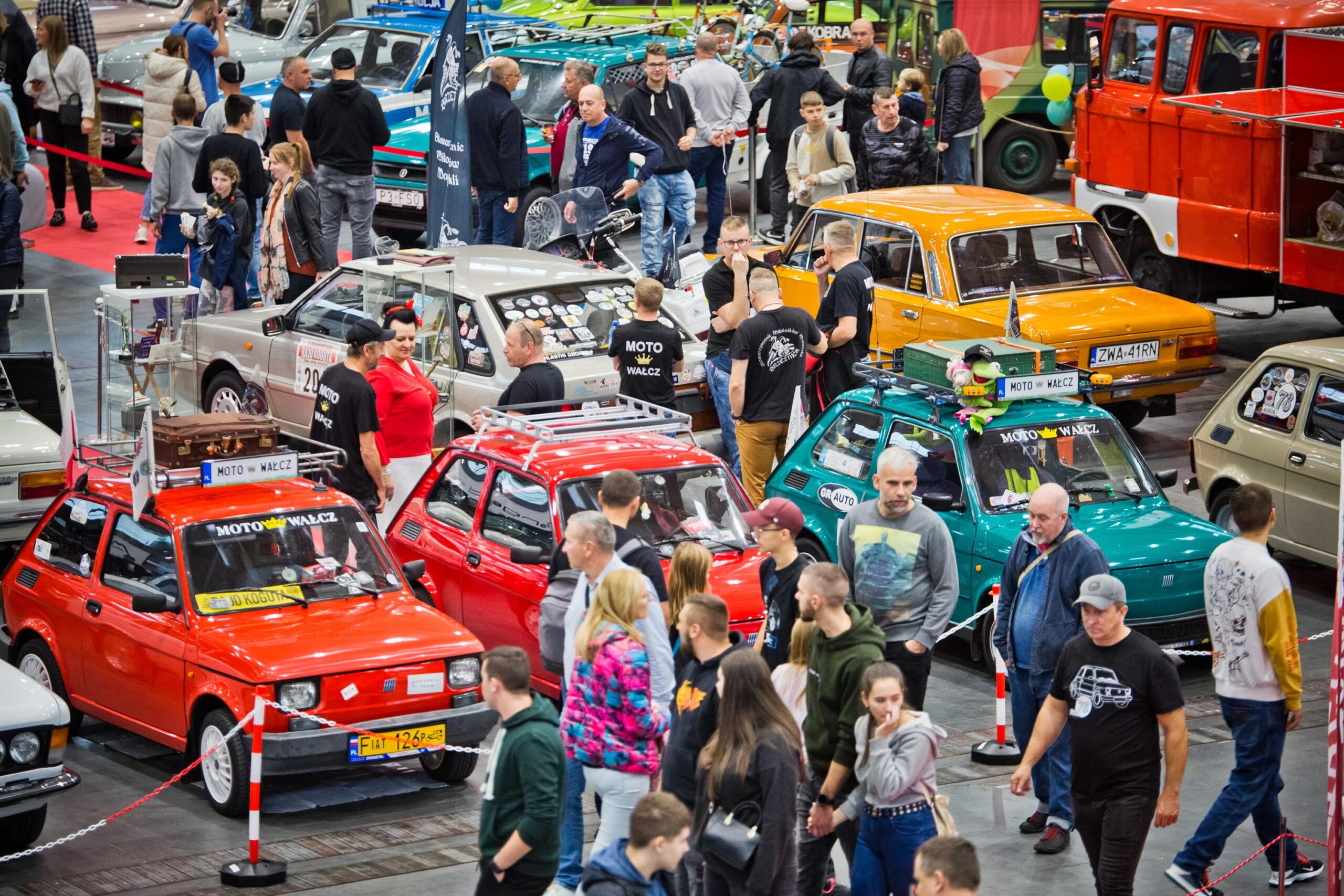 Retro Motor Show