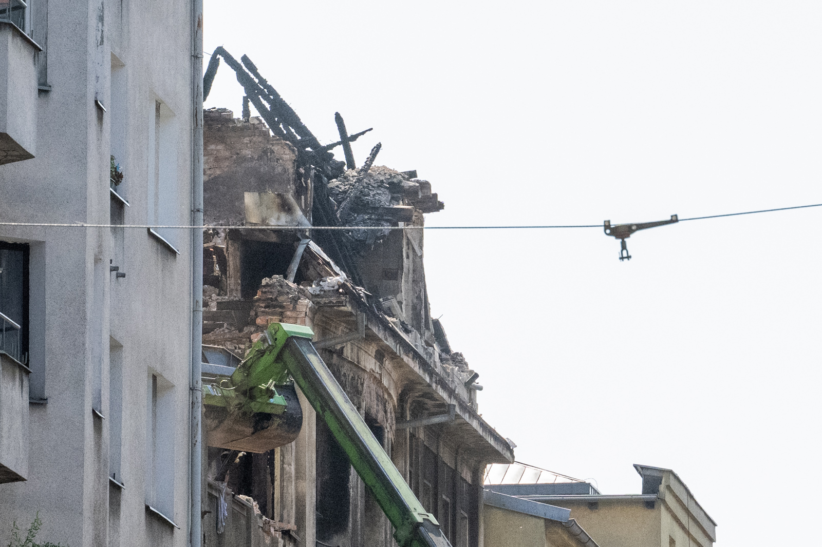 Przedsiębiorcy z Kraszewskiego czują się ignorowani. „Nikt nic nie wie”