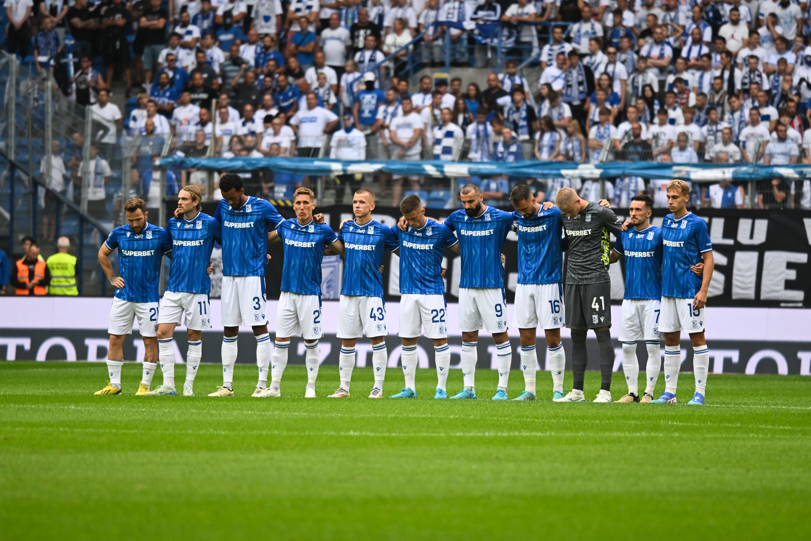 Starcie z Pogonią Szczecin. Jest już data