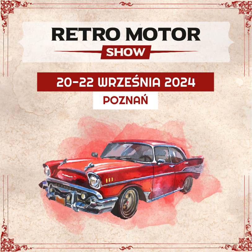 retro motor show