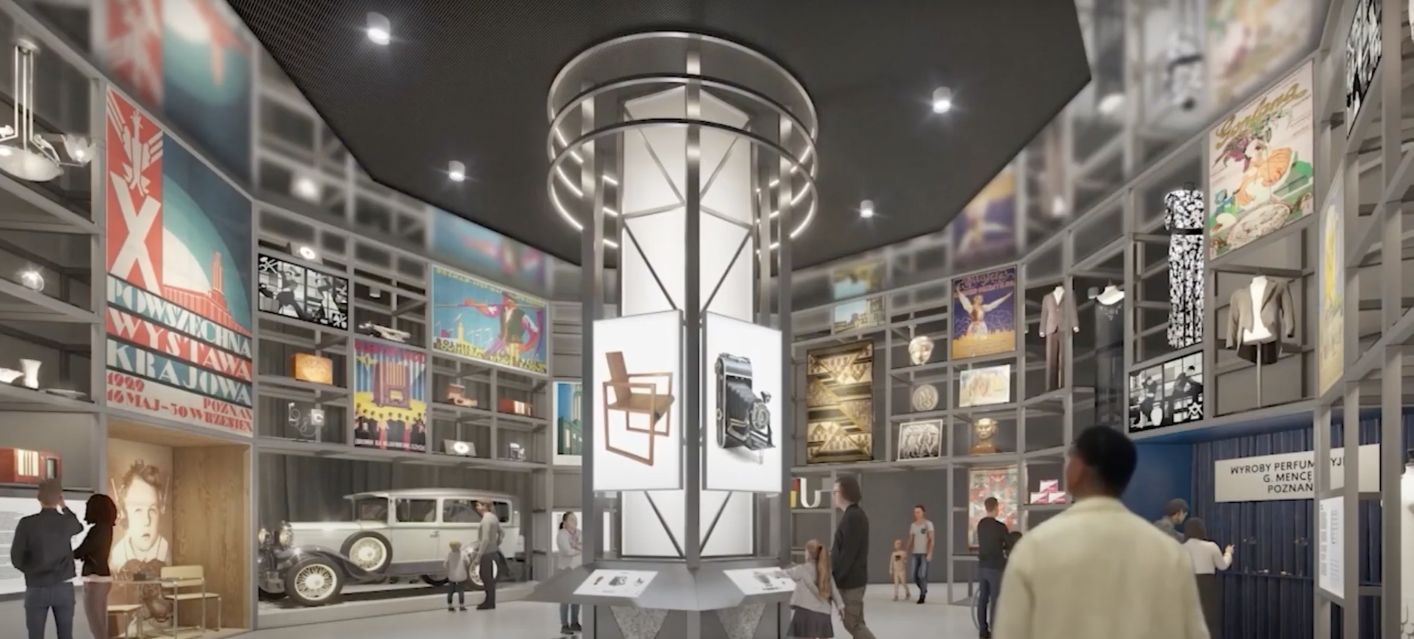 Muzeum Powstania Wielkopolskiego. Tak będzie wyglądać stała wystawa