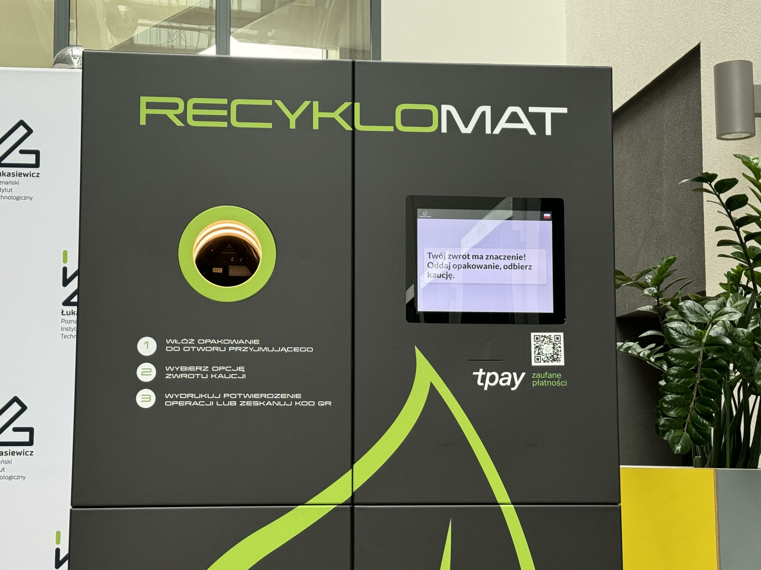 recyklomat