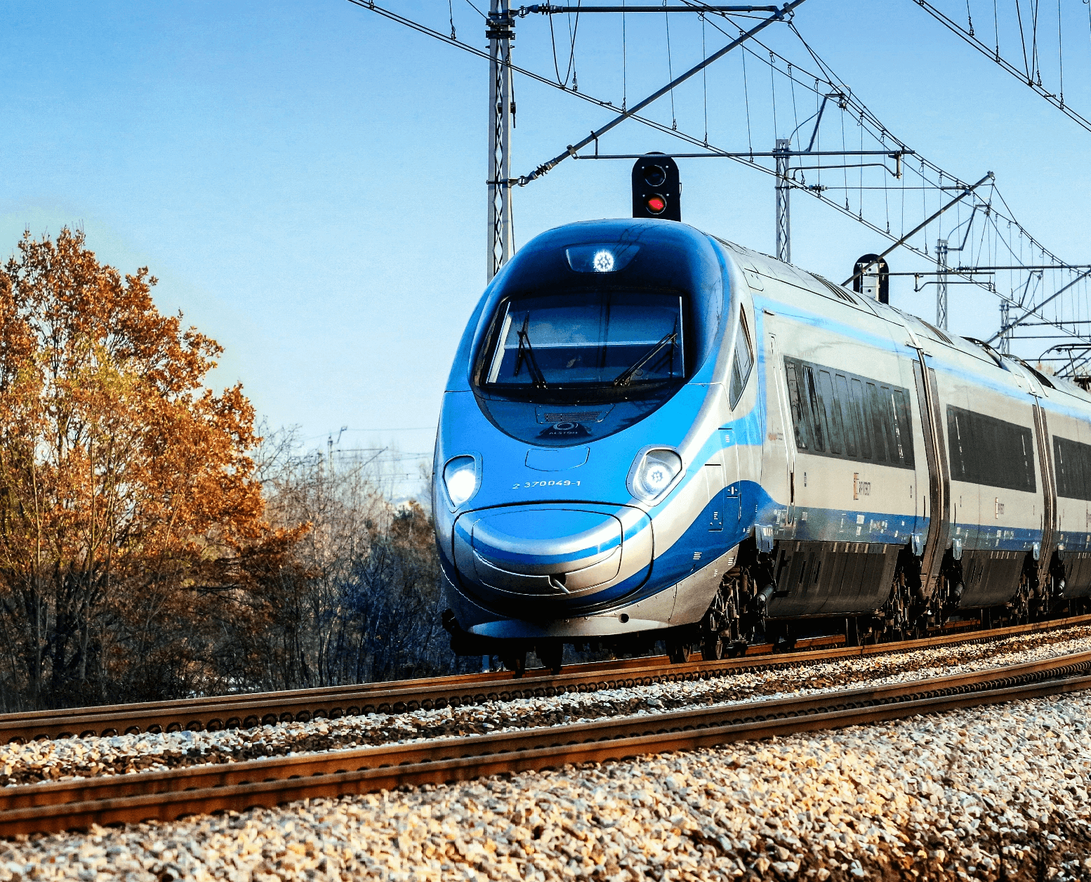 Nad morze w nieco ponad trzy godziny? Z Poznania pomknie tam Pendolino