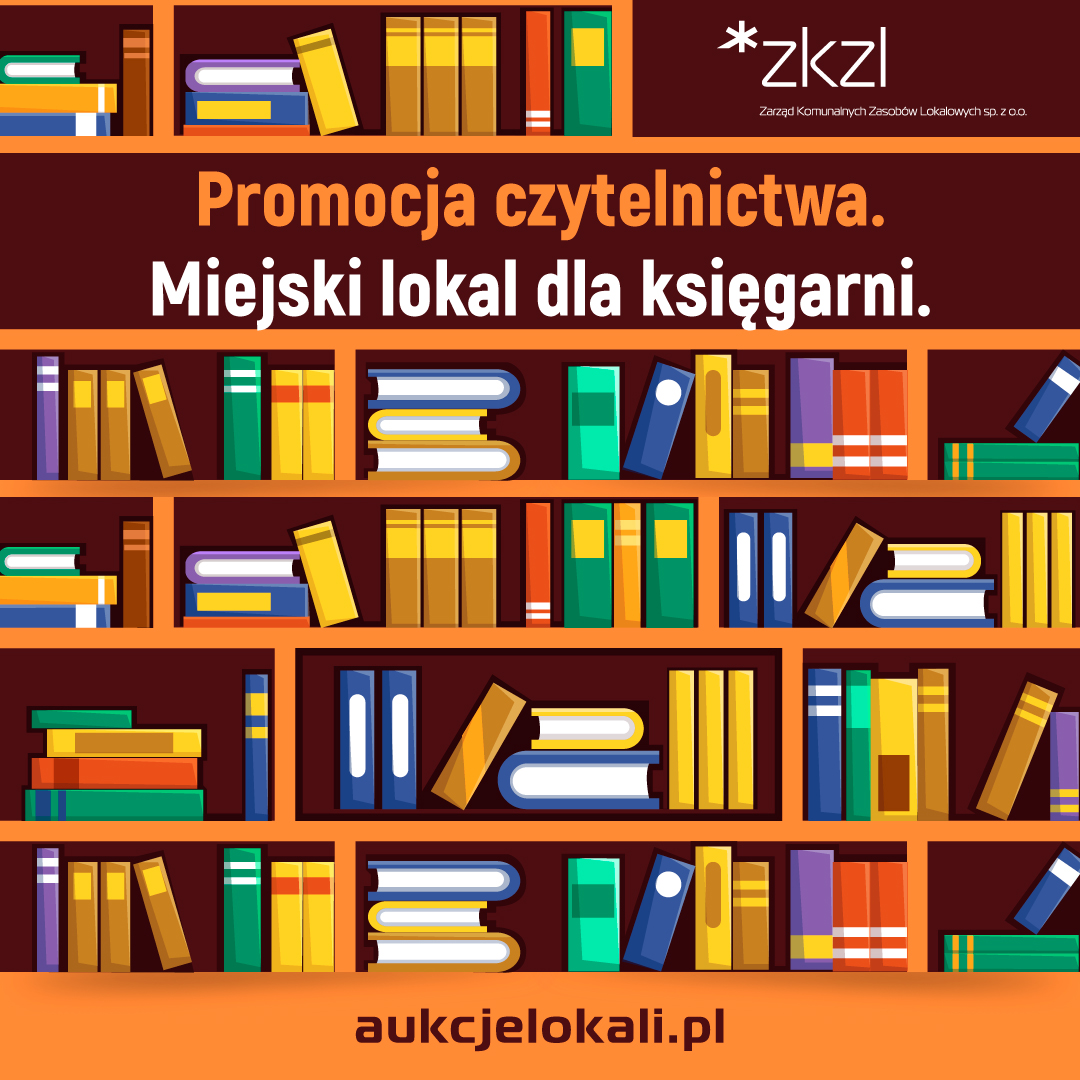 Promocja czytelnictwa