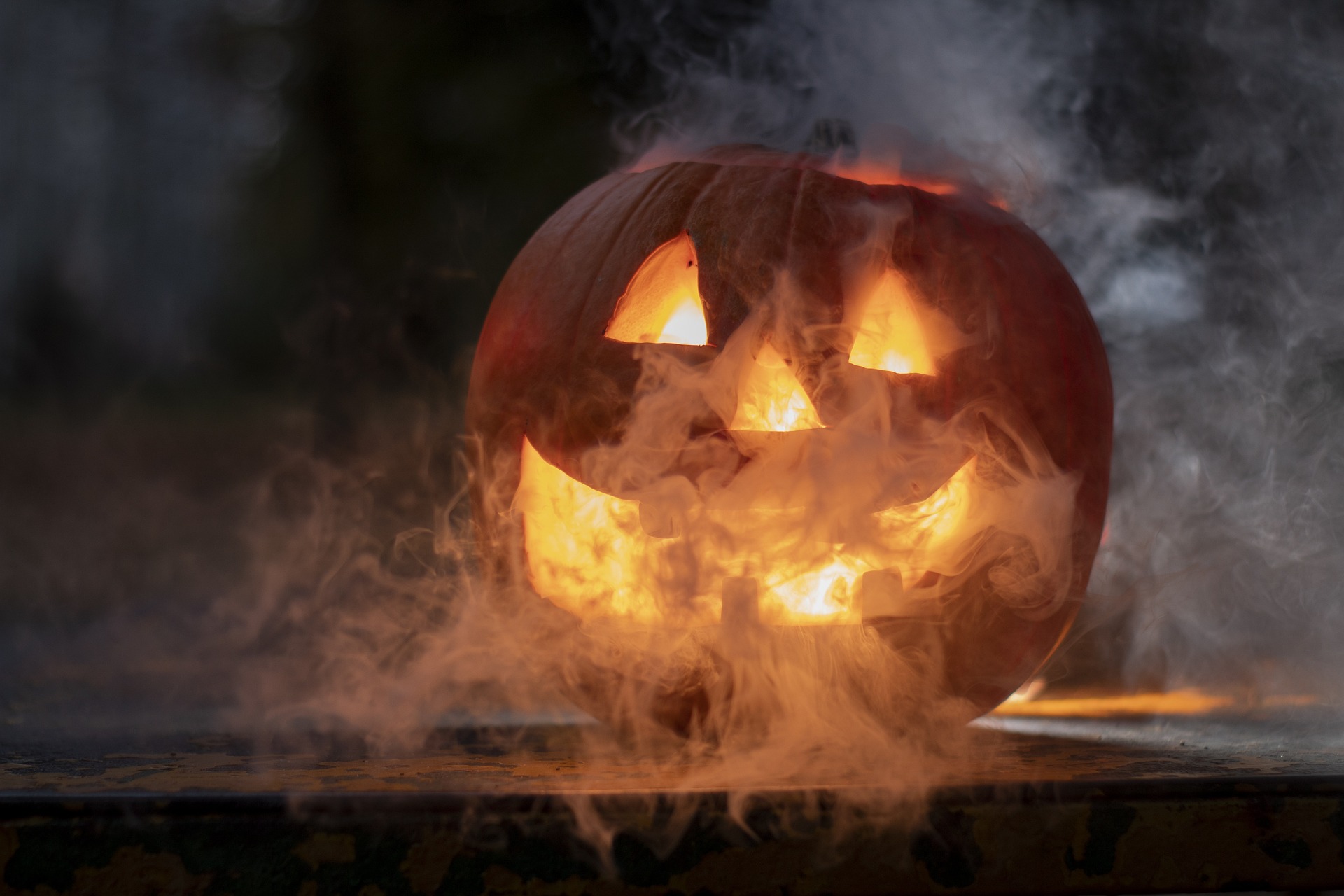 Sołectwo apeluje, by odwołać Halloween. Powodem obawy mieszkańców