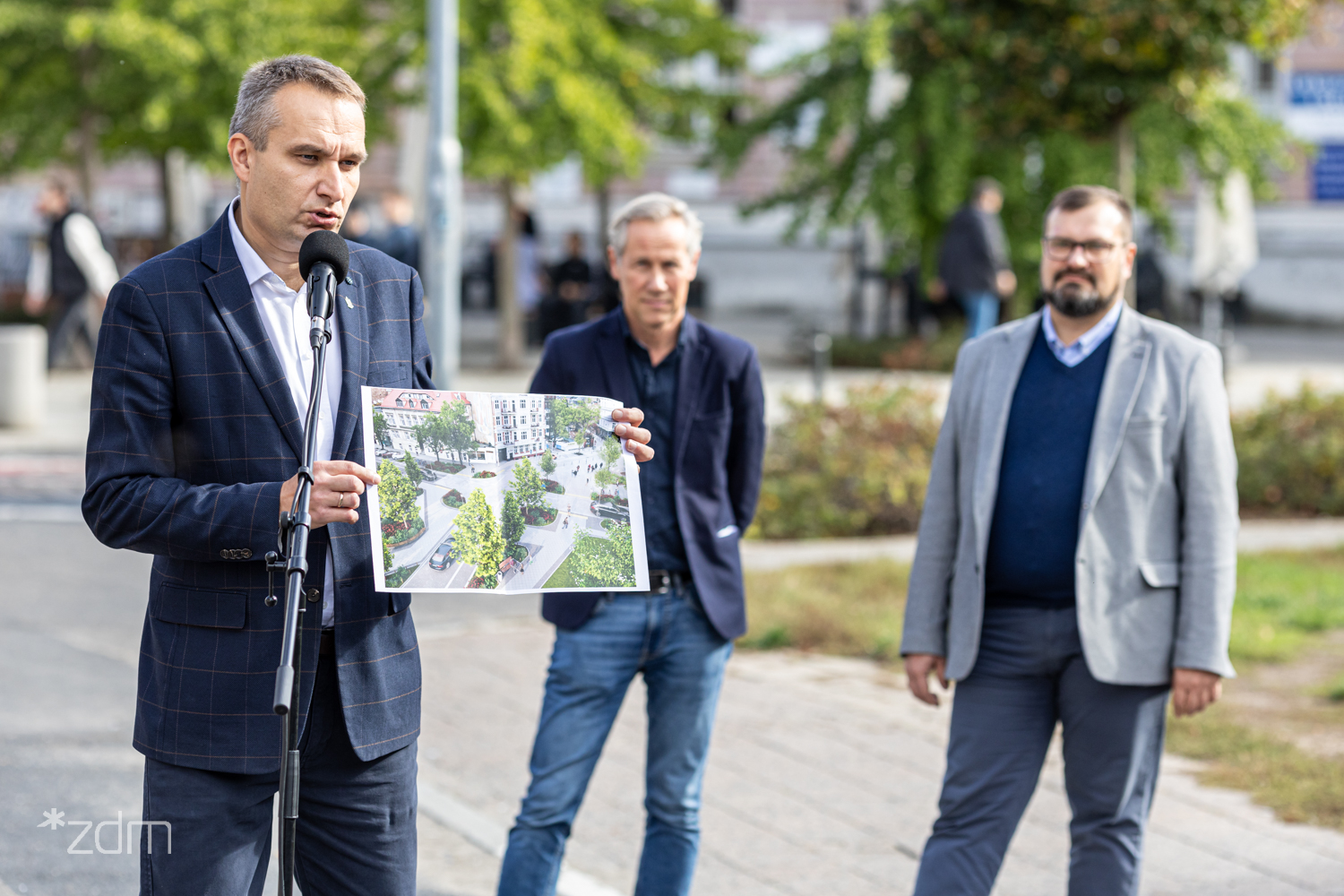 Od betonu do zieleni. Miasto przechodzi prawdziwą ekorewolucję