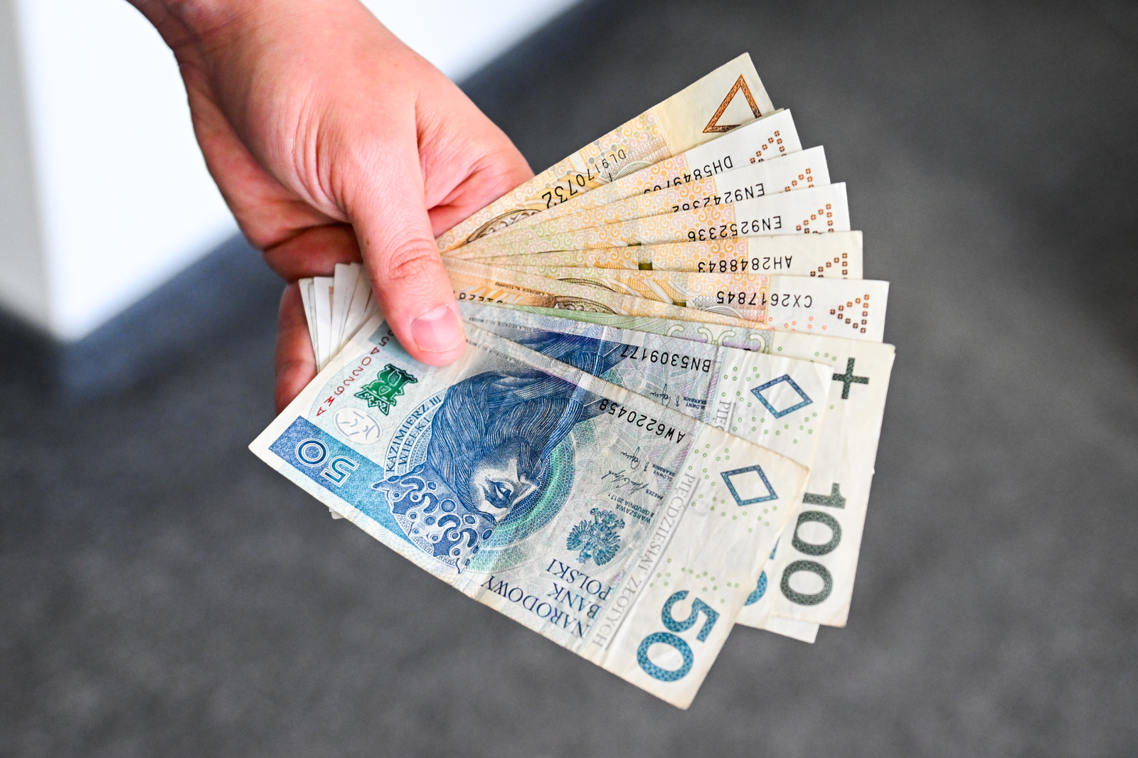 Duże wygrane w Poznaniu i okolicach. Łącznie szczęśliwcy zgarnęli prawie pół miliona złotych