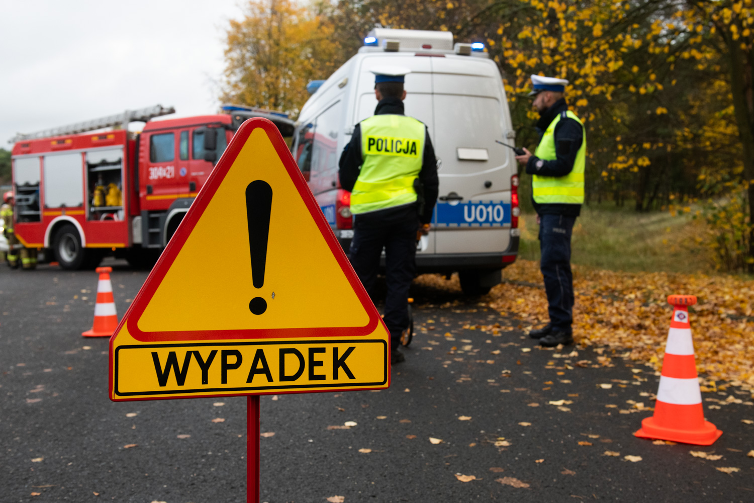 Ciało chłopca samochód wlókł przez 1,5 km. Akt oskarżenia trafił do sądu