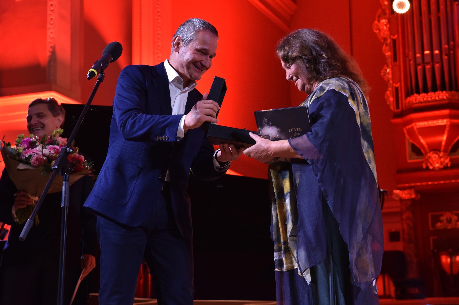 Dymna z pieczęcią. Poznań ją docenił