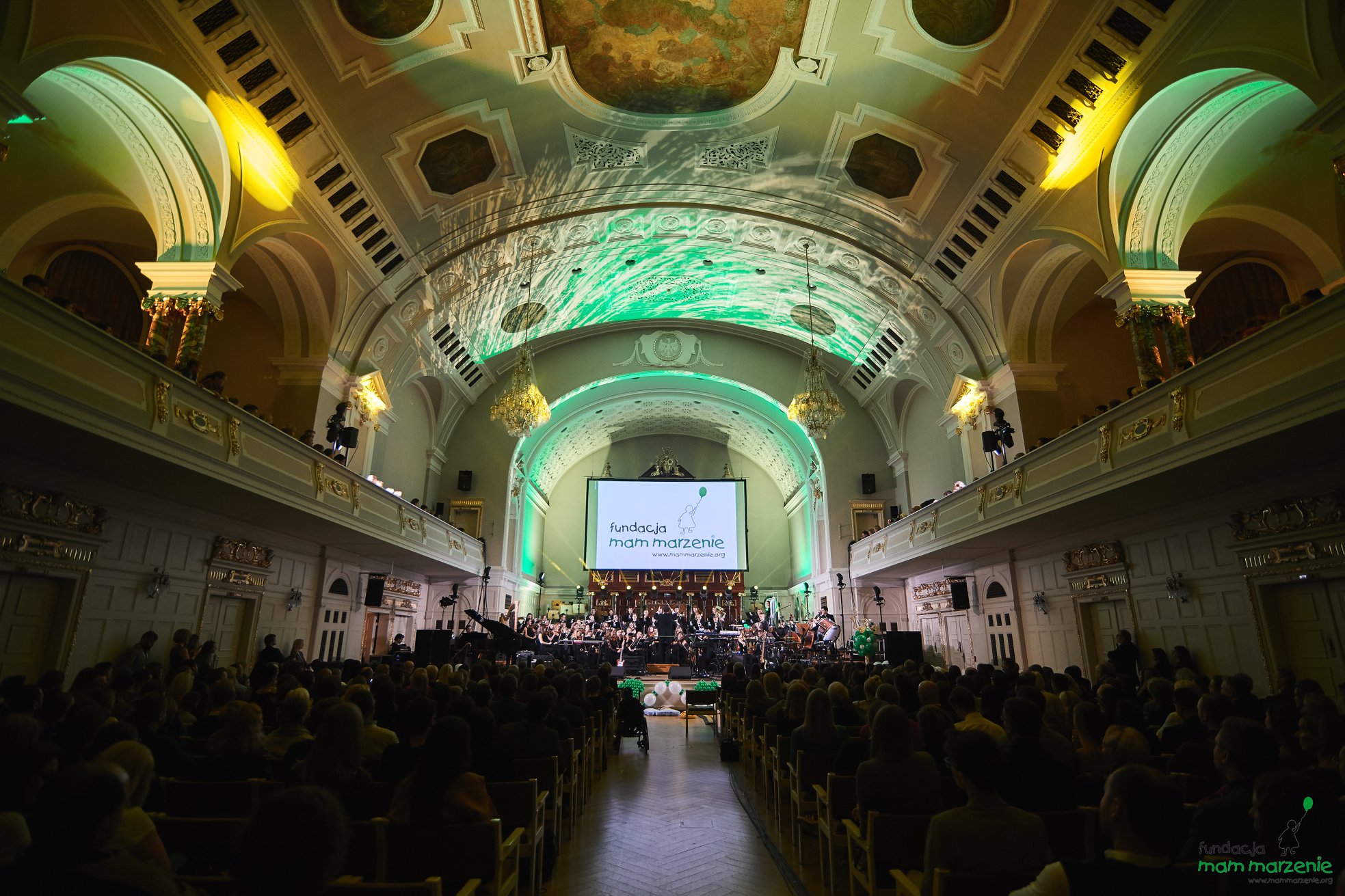 Wieczór, w którym marzenia stają się rzeczywistością. Fundacja Mam Marzenie zaprasza na galę