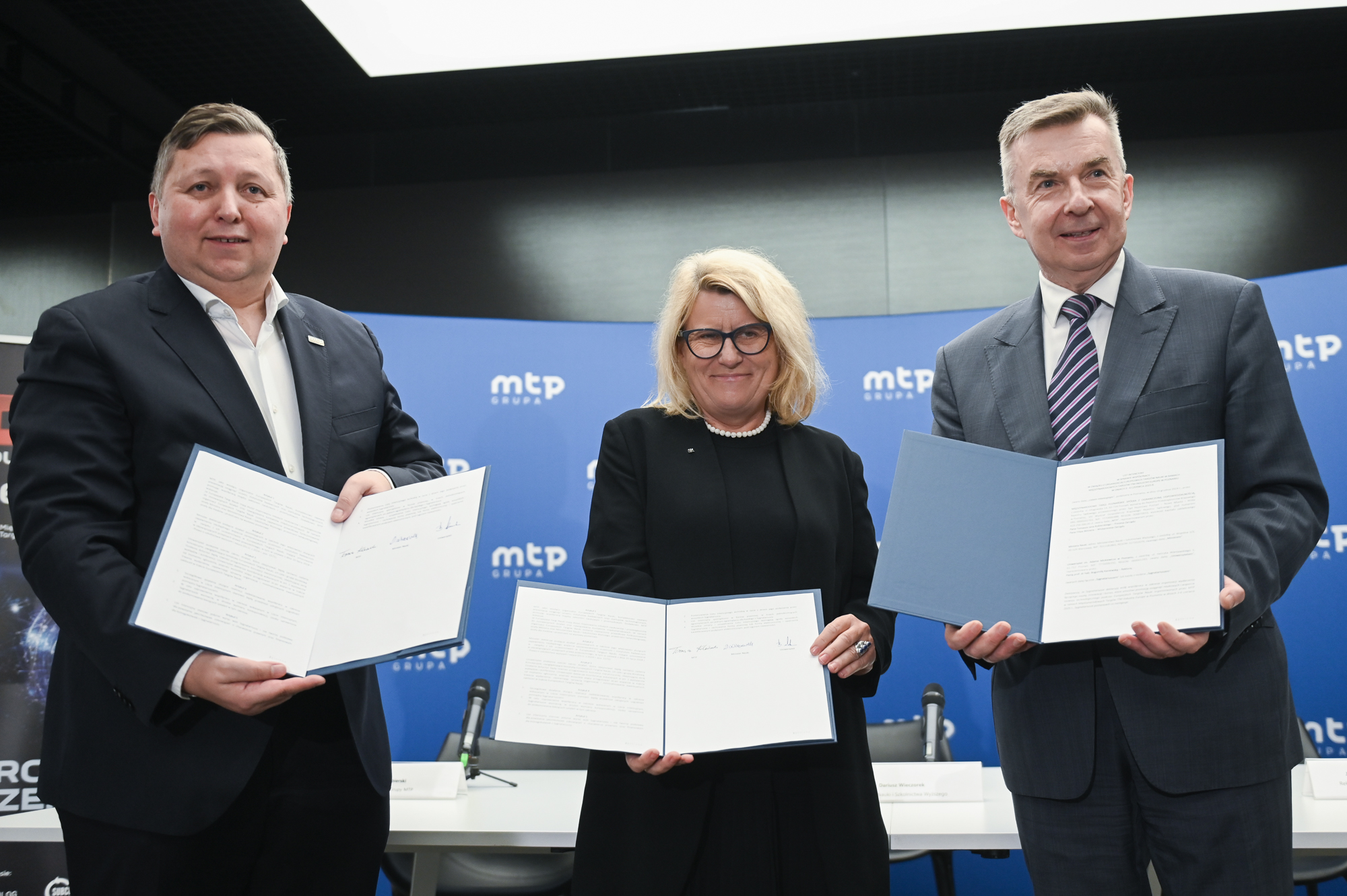 Tu nauka spotka się z biznesem. Nowe europejskie targi na MTP