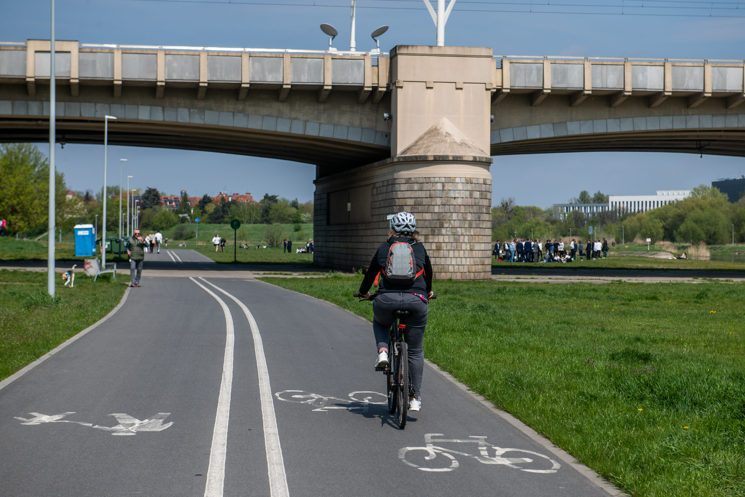 3… 2… 1… Start! Rusza walka o tytuł Rowerowej Stolicy Polski