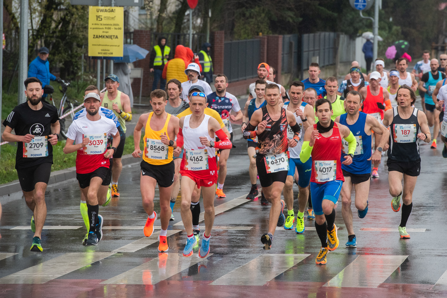 To będzie pełnoletni poznański półmaraton