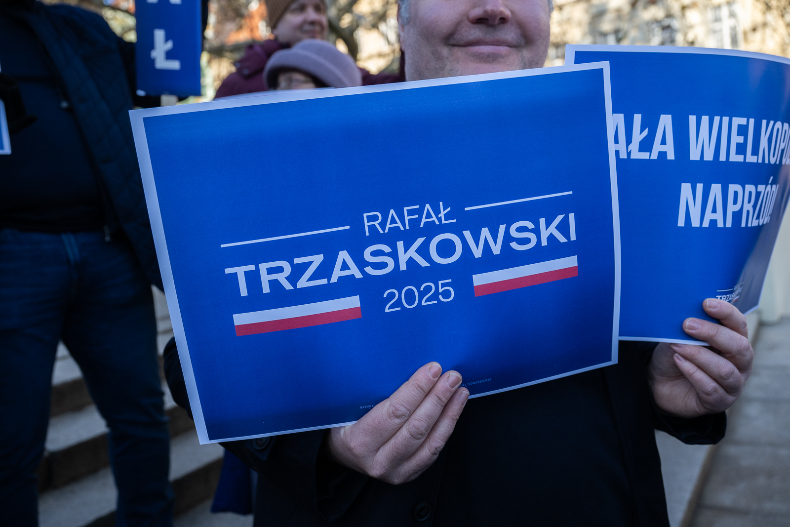 Wielkopolska Koalicja Obywatelska rozpoczyna zbierania podpisów dla Rafała Trzaskowskiego