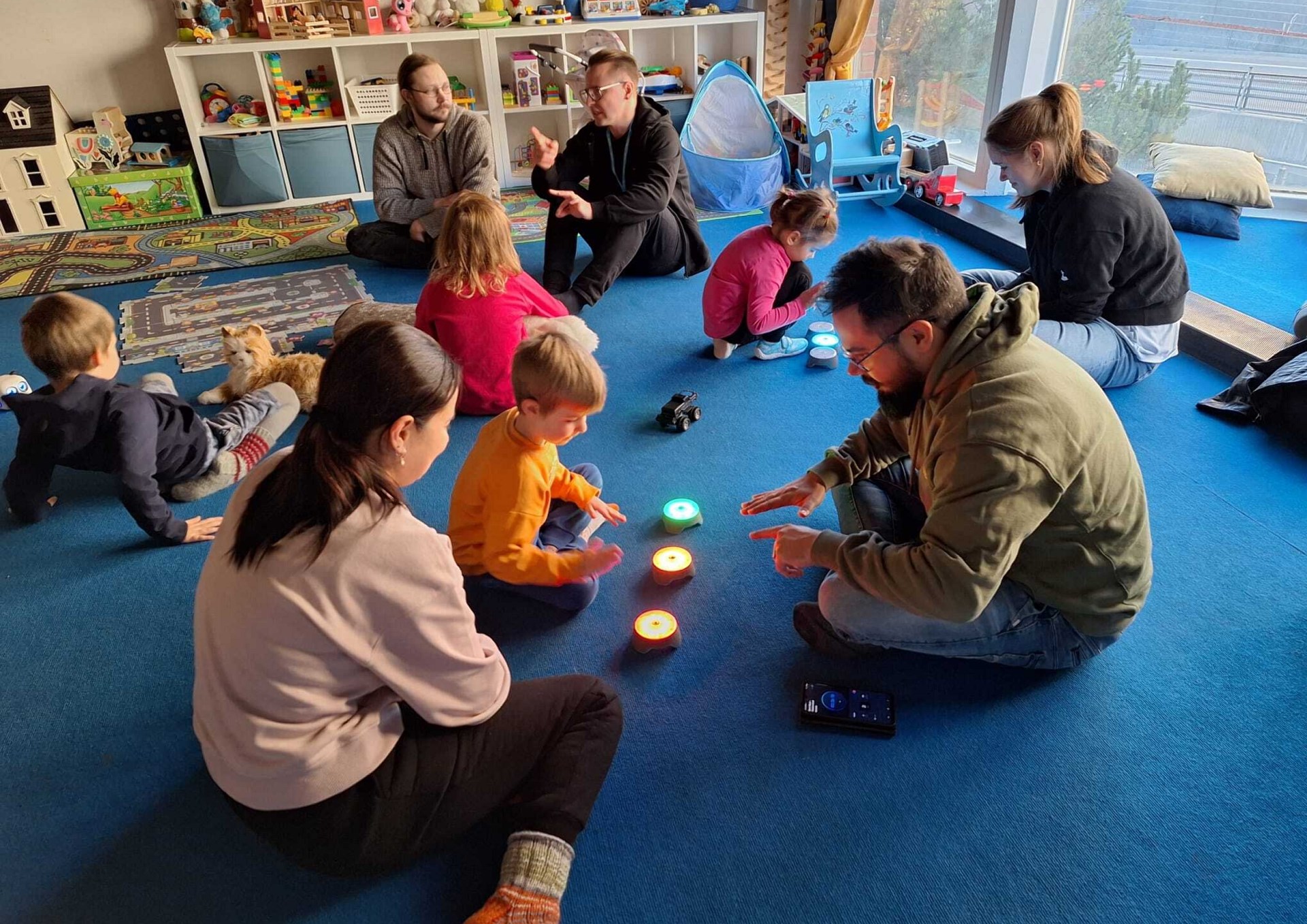 Sensoryka a meble. Jak otoczenie wpływa na dzieci?