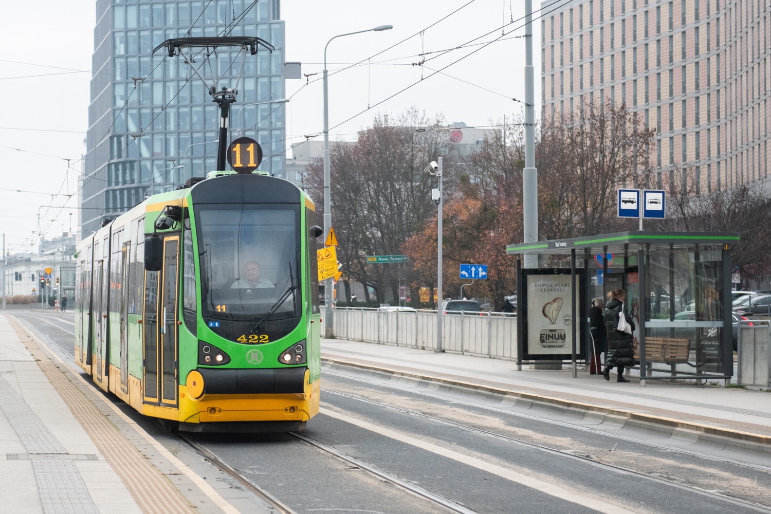 W lany poniedziałek komunikacja miejska z dużymi zmianami i częściowo bezpłatna